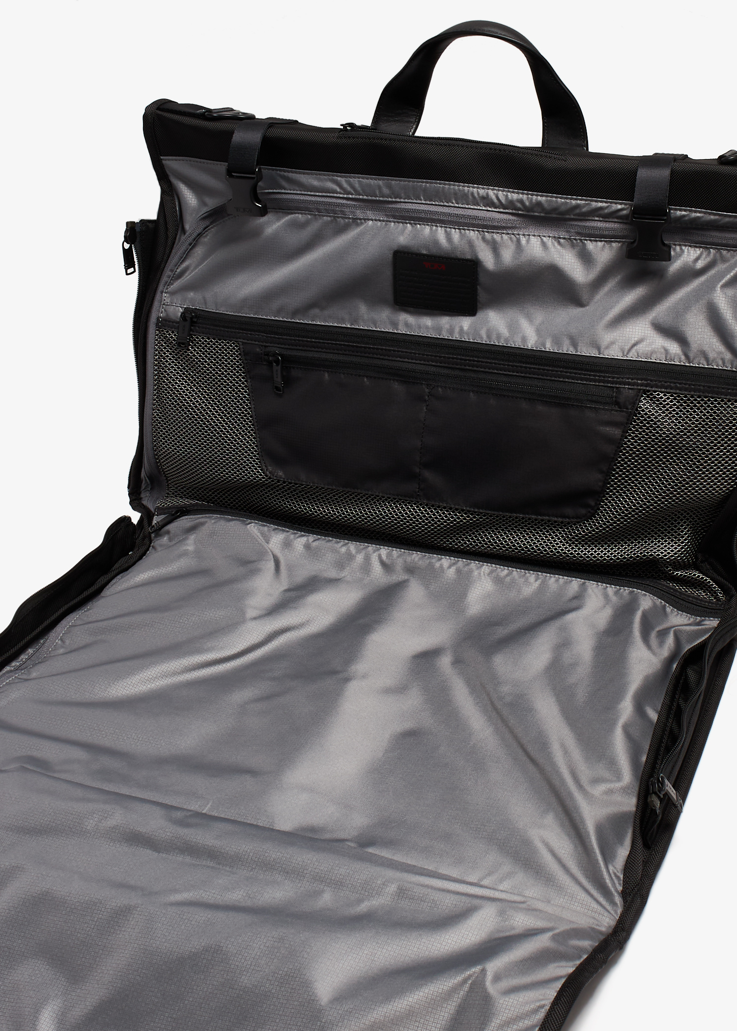 TUMI Tri-fold carry-on garment bag for Men - Black in UAE