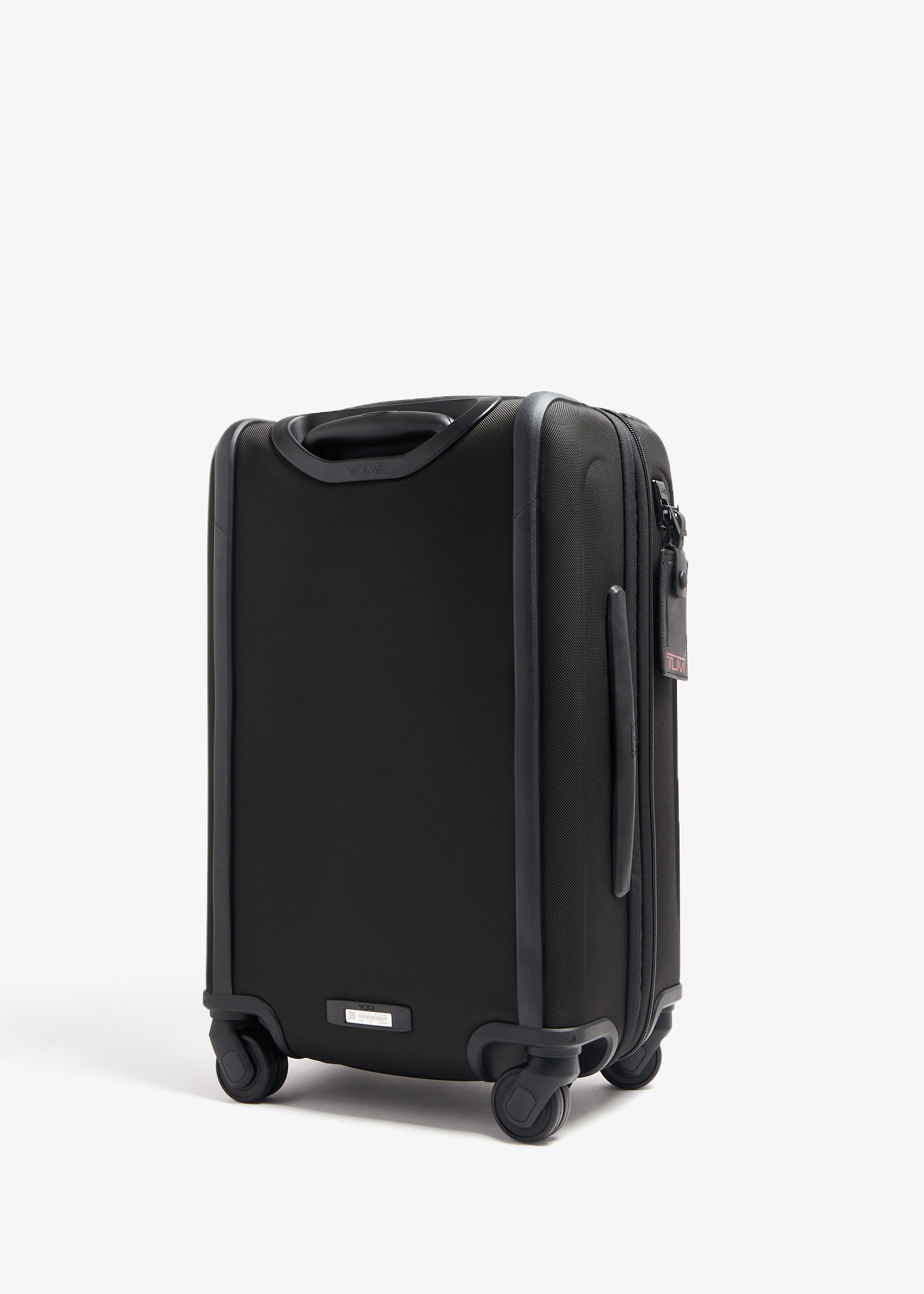 TUMI Alpha 3 international dual-access carry-on for Men - Black in
