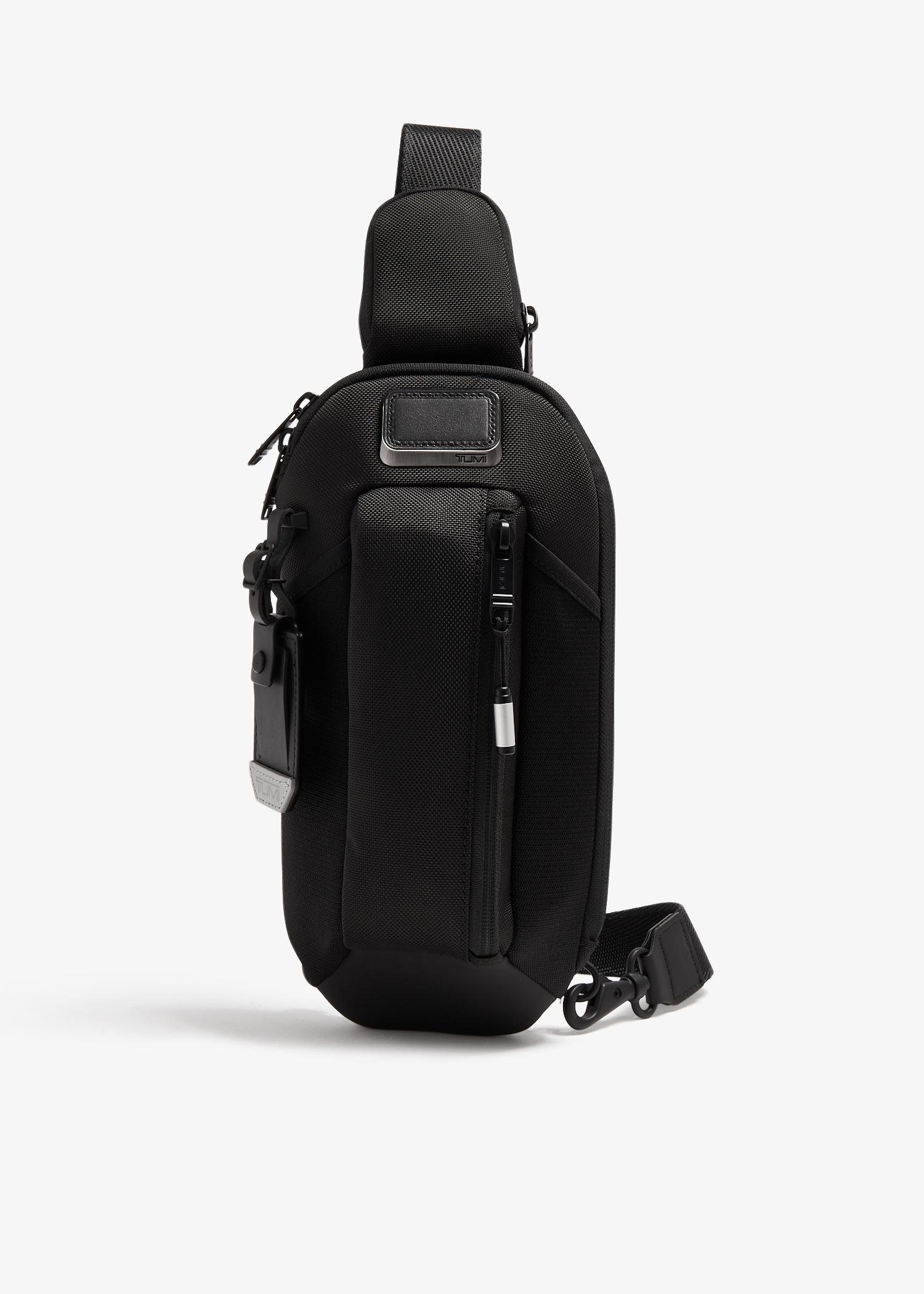 TUMI Alpha Bravo Esports Pro sling bag for Men - Black in USA