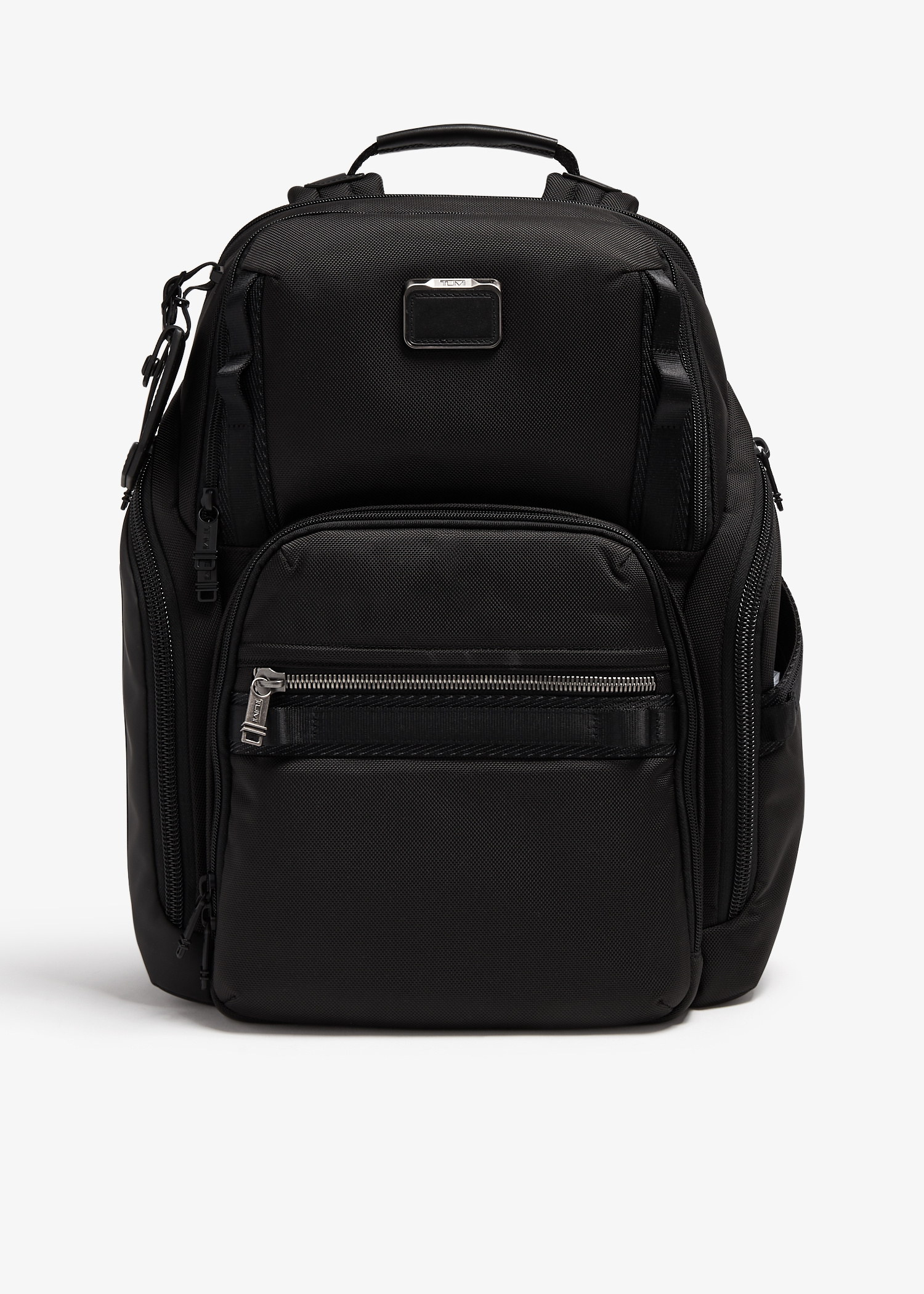 TUMI Alpha Bravo Search backpack for Men - Black in USA | Level Shoes