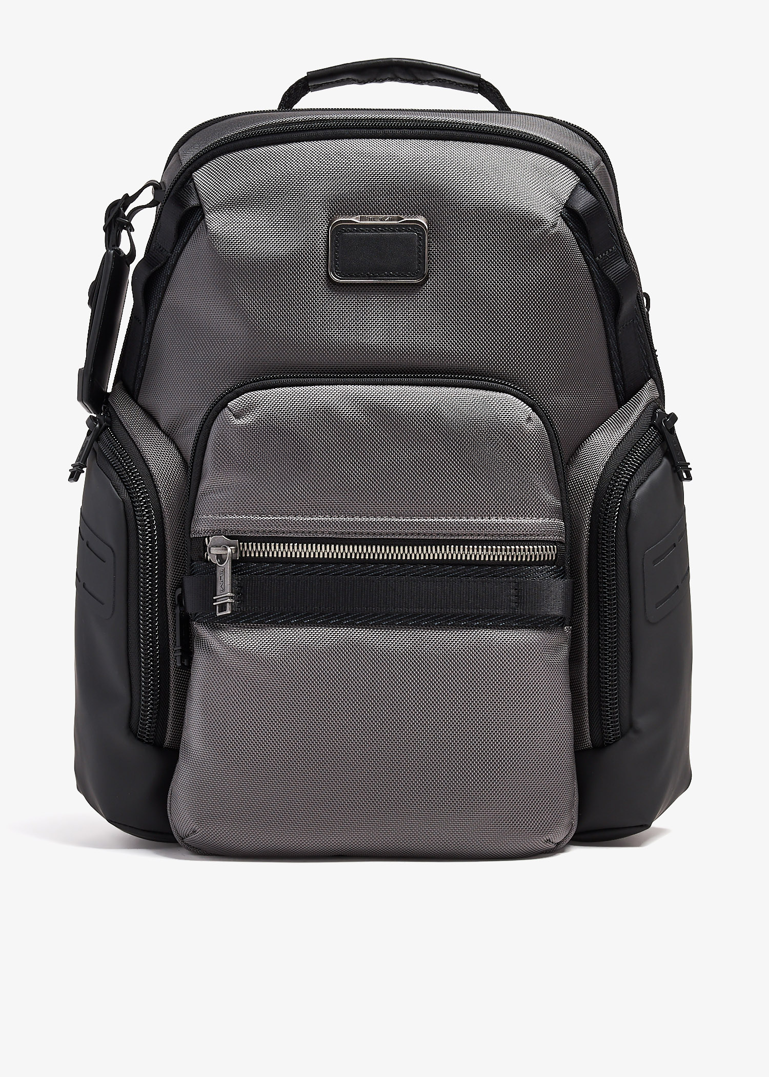 tumi alpha bravo knox backpack castle grey Nomadic Luggage Pros Backpacks Durable and spacious enough to carry anything needed for a study session or quick getaway Tumi Alpha Bravo Knox Backpack