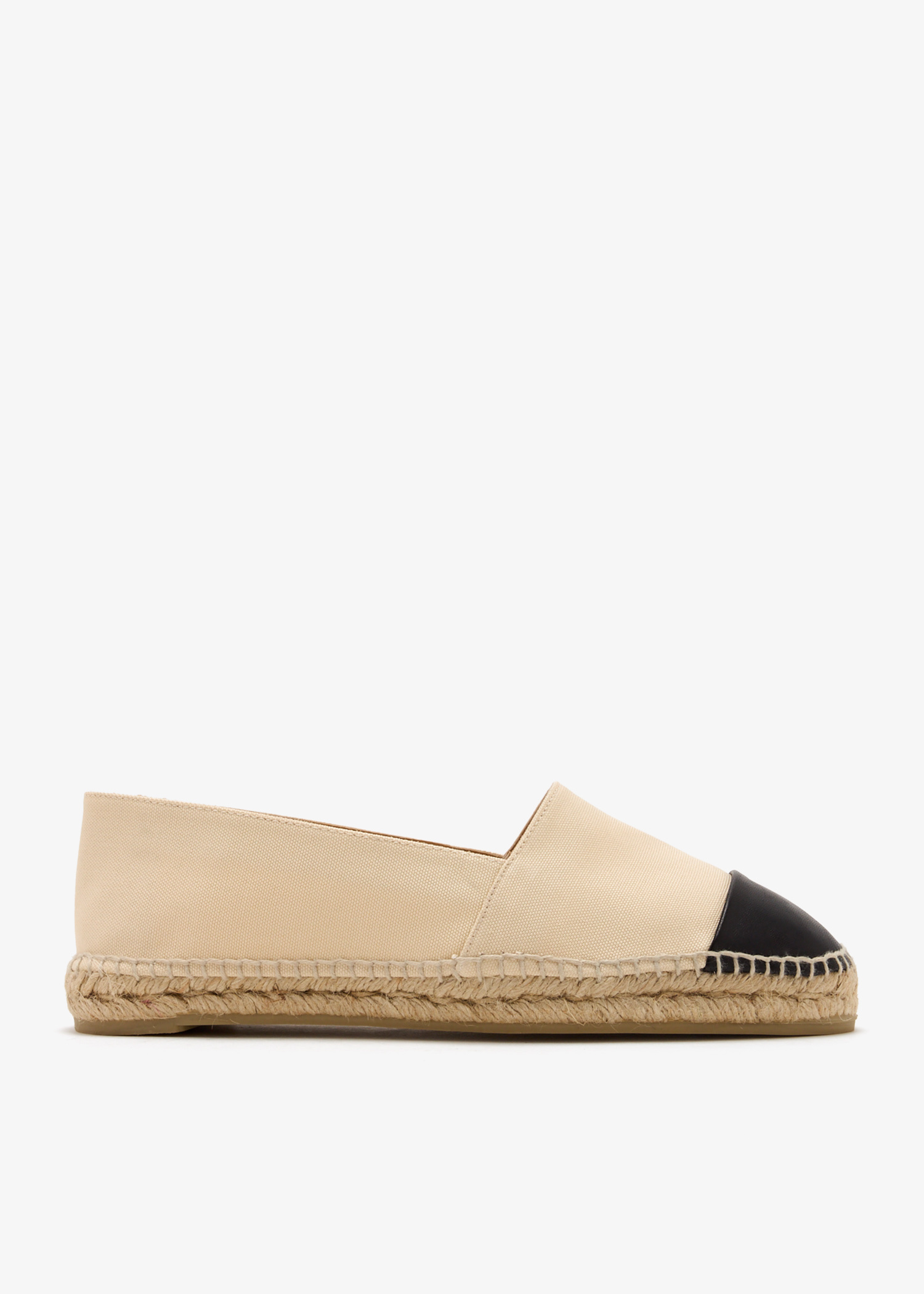 フラットシューズ CASTANER KATTY ESPADRILLES IN CANVAS AND SMOOTH LEATHER 025704-202_2.jpg?ts=20241231031013