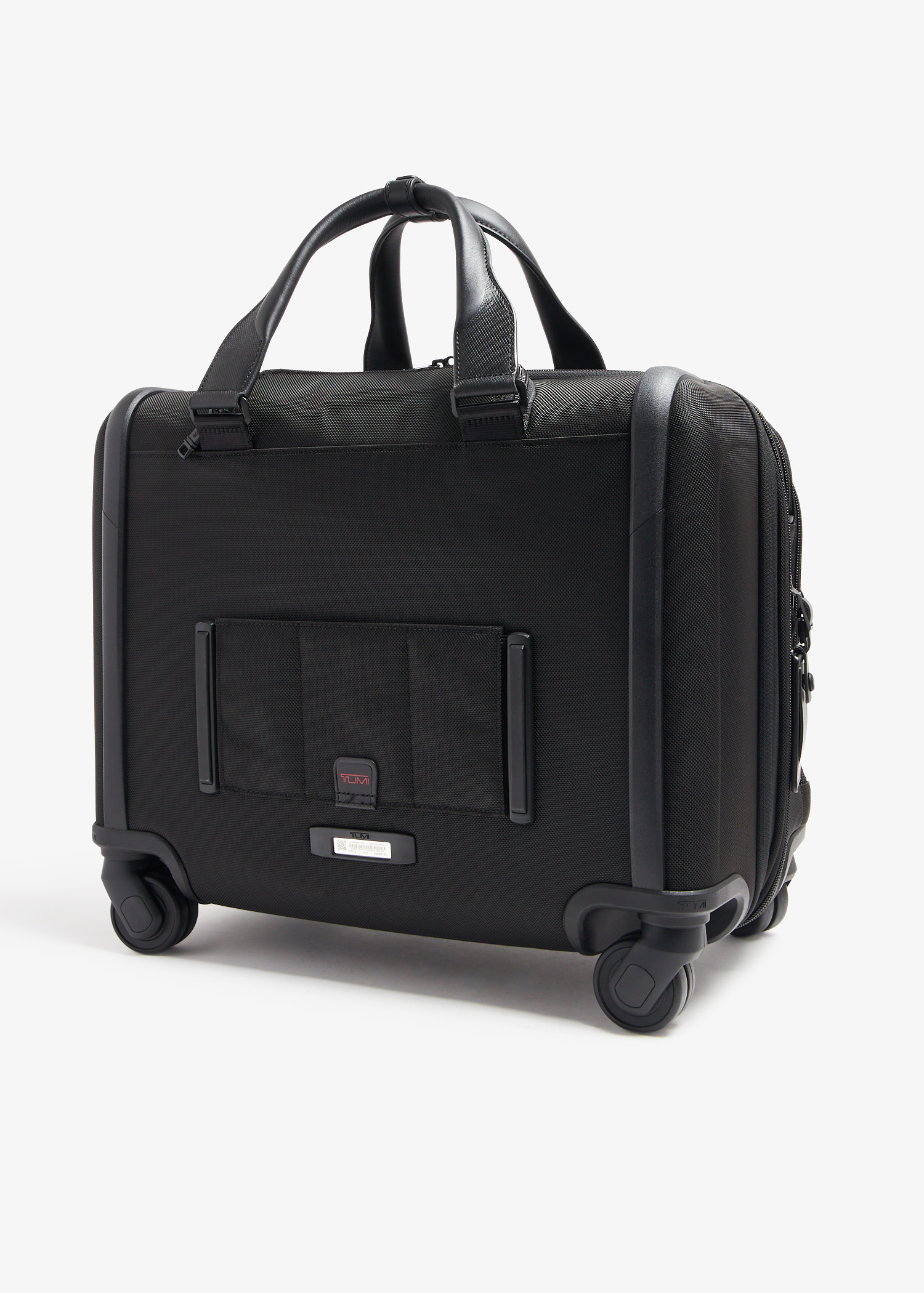 TUMI Alpha 3 deluxe laptop case brief for Men - Black in USA