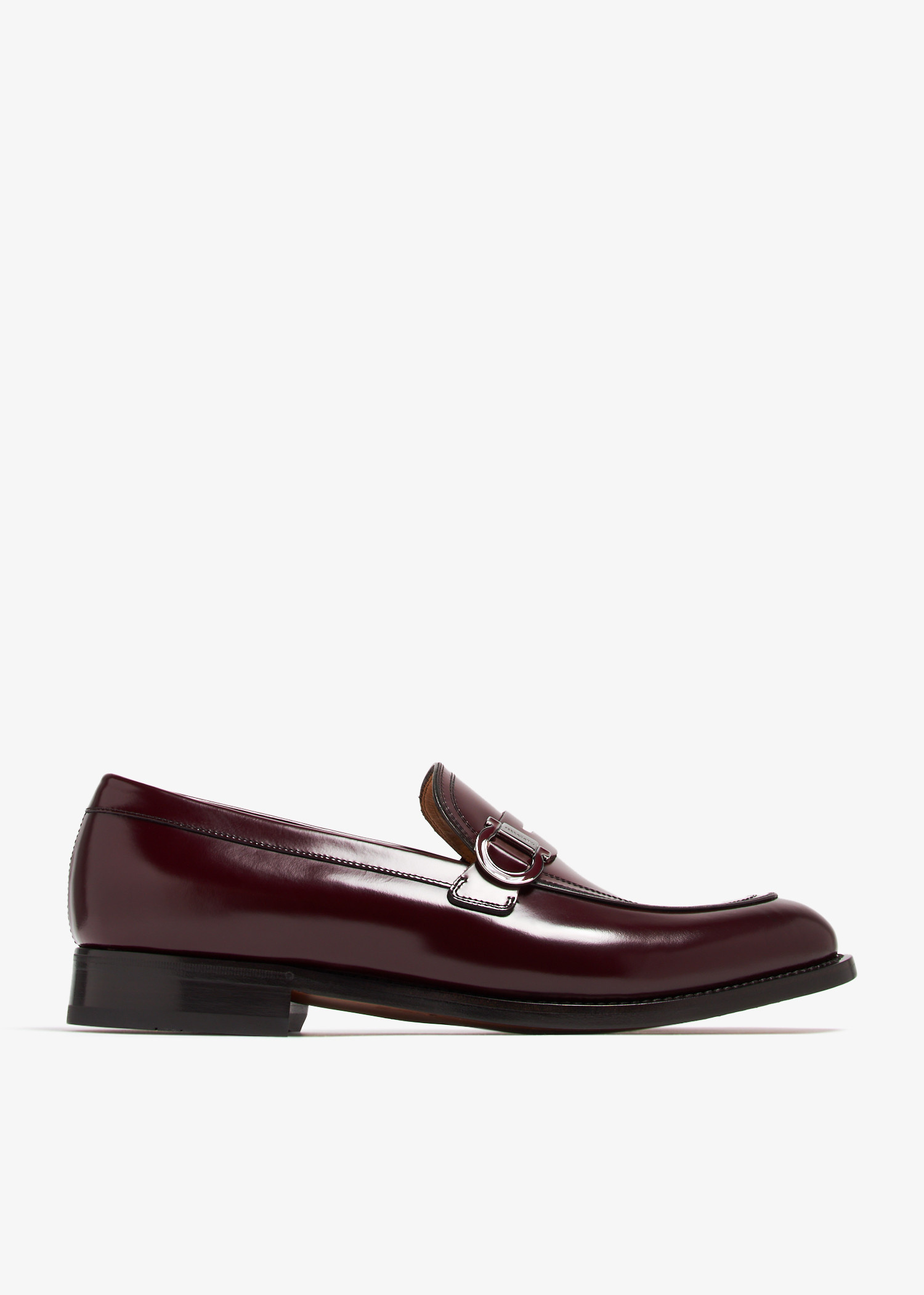 【送料&関税込】Ferragamo Burgundy Nylon Blend Top Salvatore Ferragamo Burgundy Nylon Blend Top (FERRAGAMO