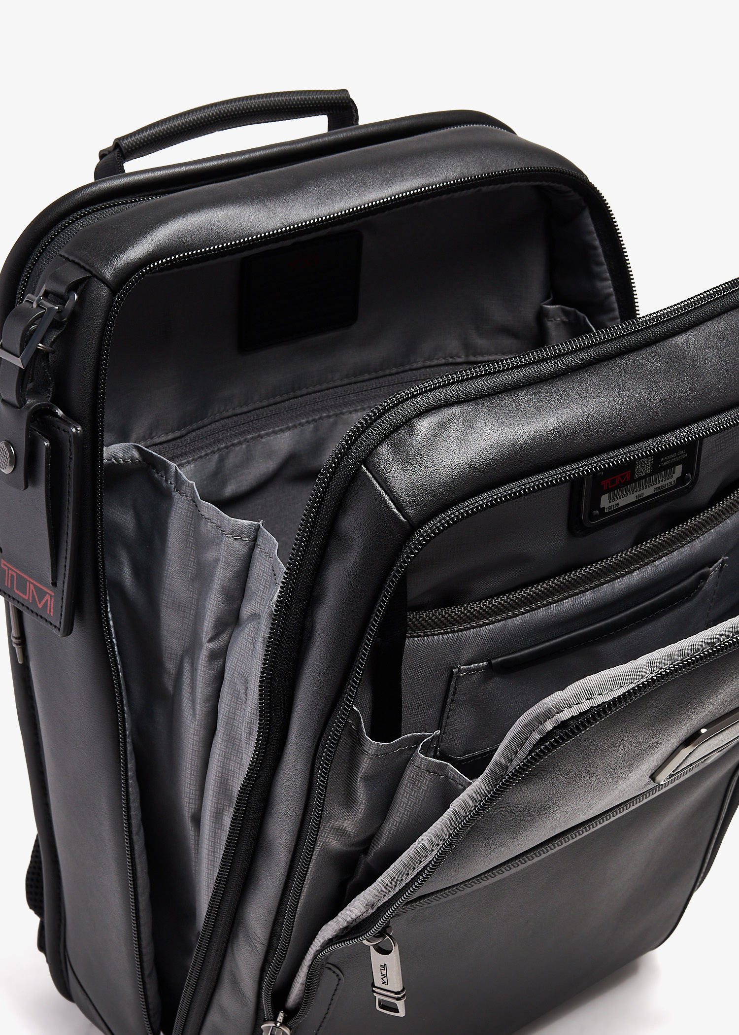 TUMI Alpha 3 Slim backpack for ADULT-UNISEX, Men, Women