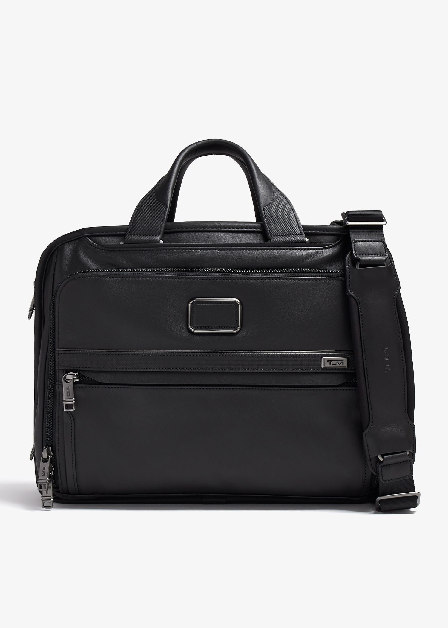TUMI Alpha 3 Organizer briefcase for ADULT-UNISEX, Men, Women