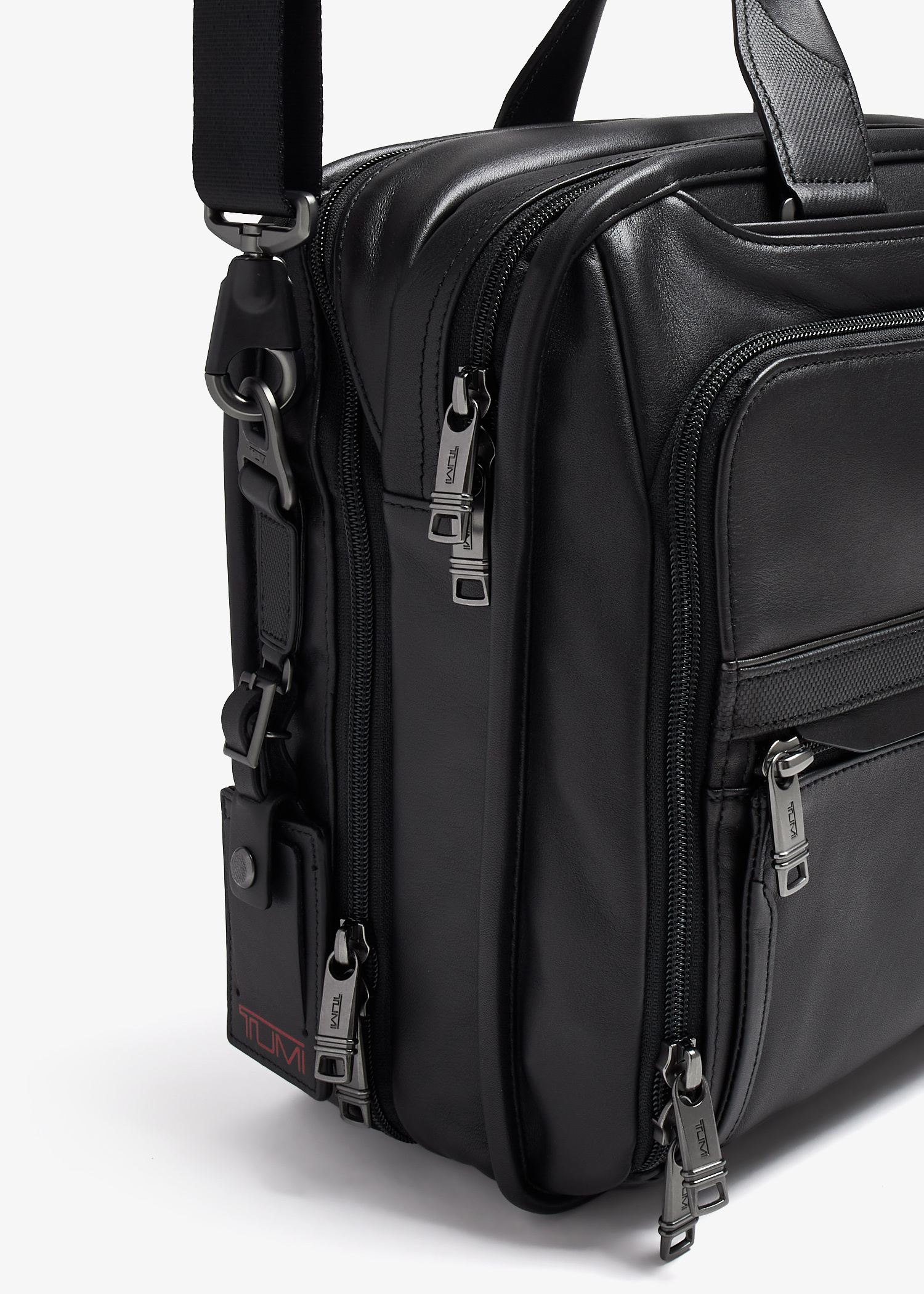 TUMI Alpha 3 Organizer briefcase for ADULT-UNISEX, Men, Women