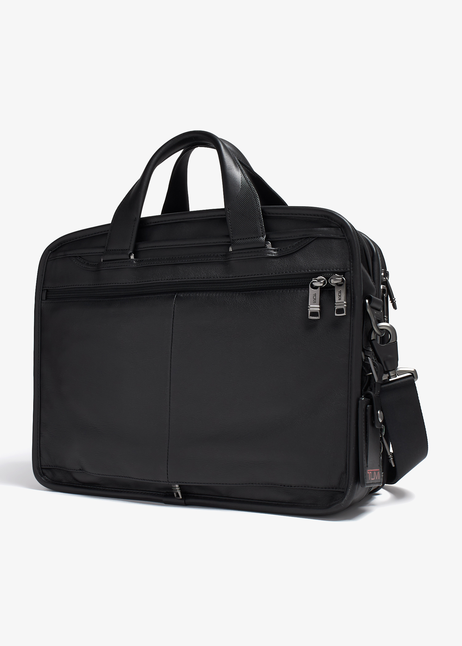 TUMI Alpha 3 Organizer briefcase for ADULT-UNISEX, Men, Women