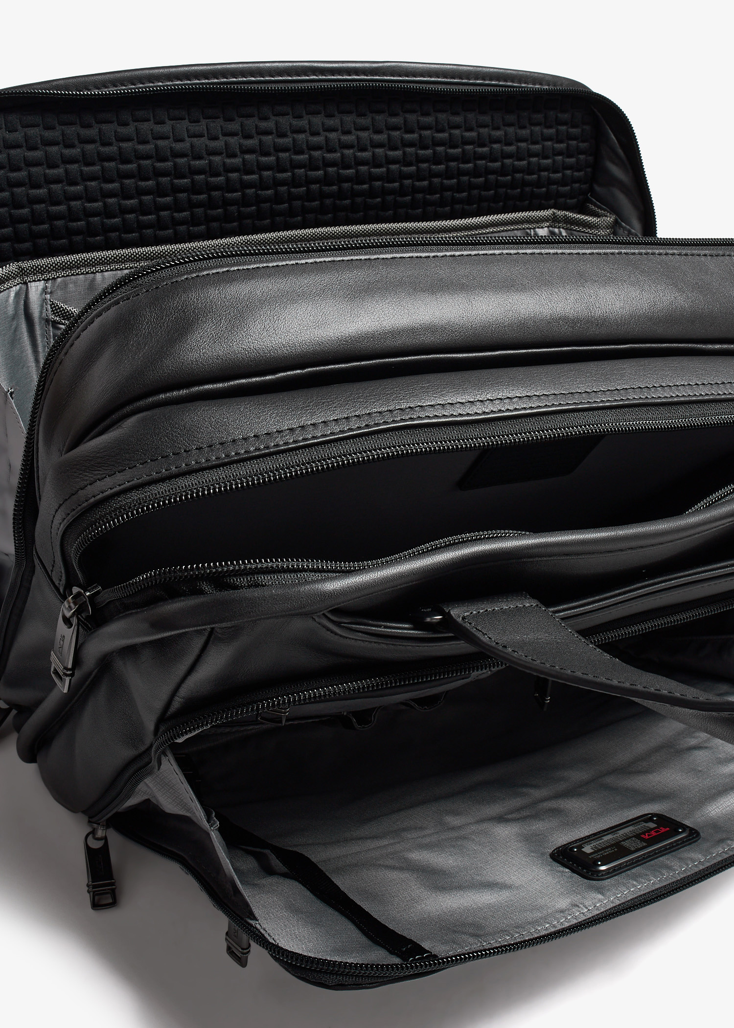 TUMI Alpha 3 Organizer briefcase for ADULT-UNISEX, Men, Women