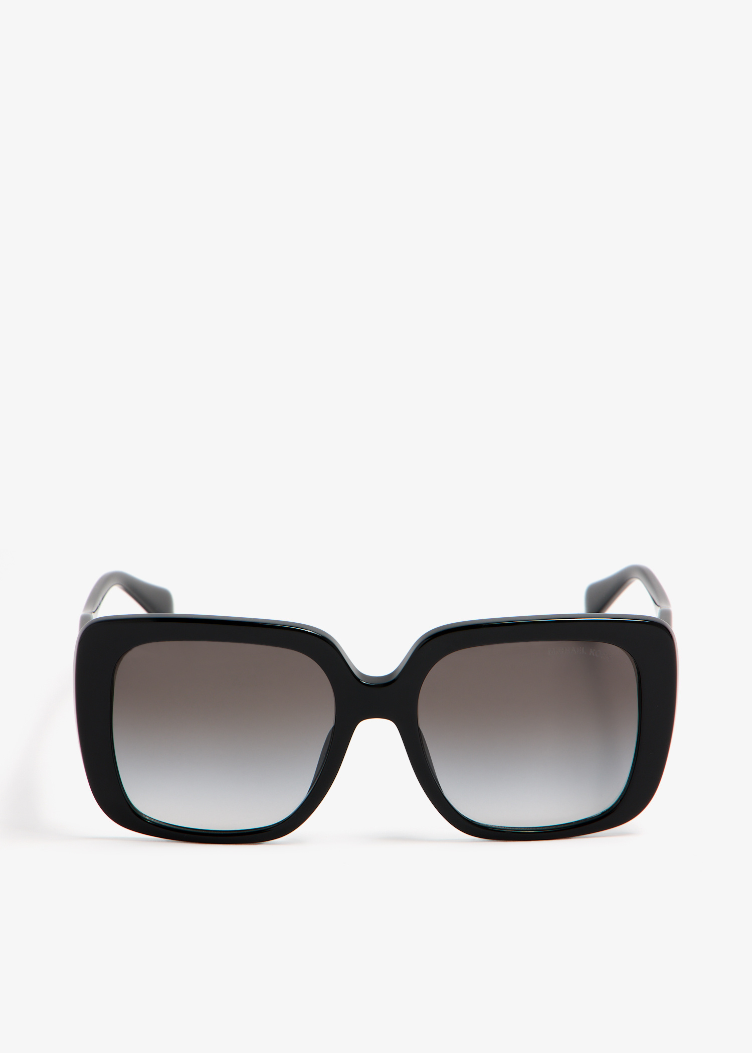 Michael Kors Mallorca sunglasses for Women - Black in Qatar