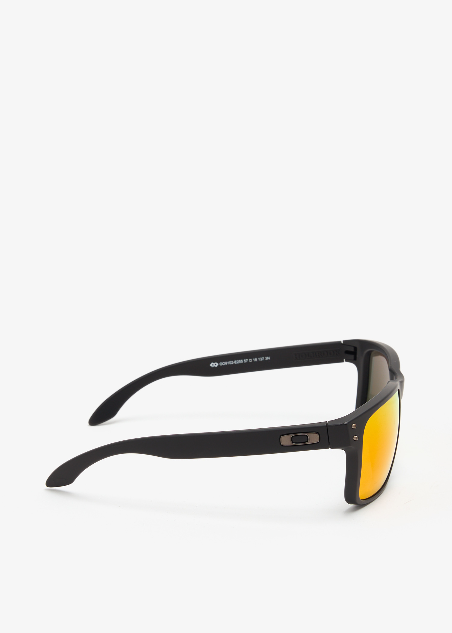 Oakley Holbrook sunglasses for Men - Black in UAE | Level Shoes