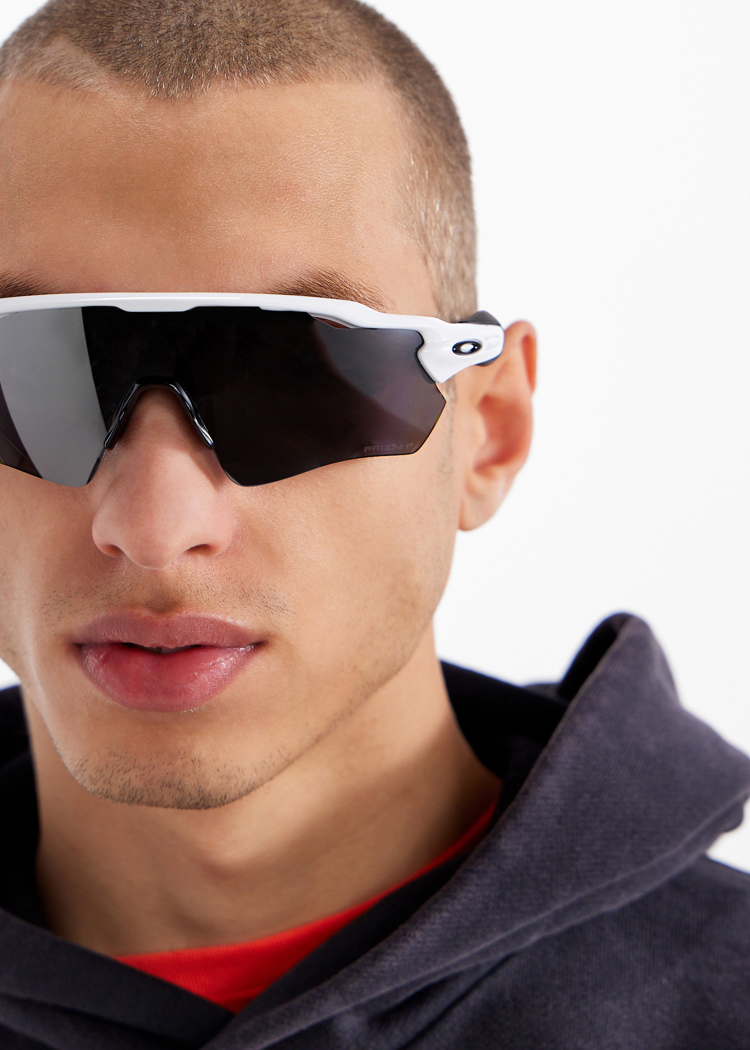 Oakley Radar EV Path sunglasses for Men - White in USA | Level Shoes