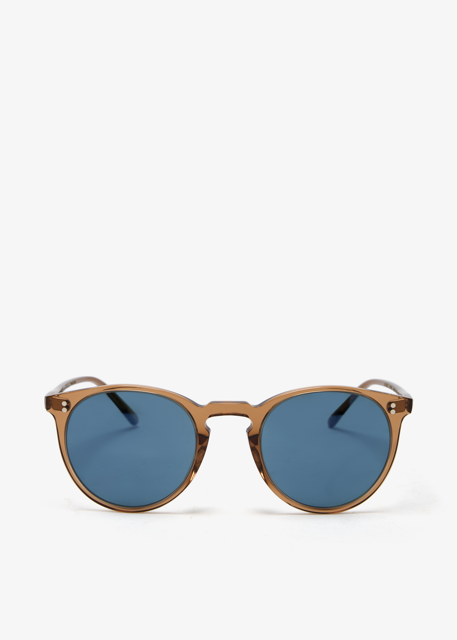 Oliver Peoples O'Malley sunglasses for Men - Brown in KSA | Level