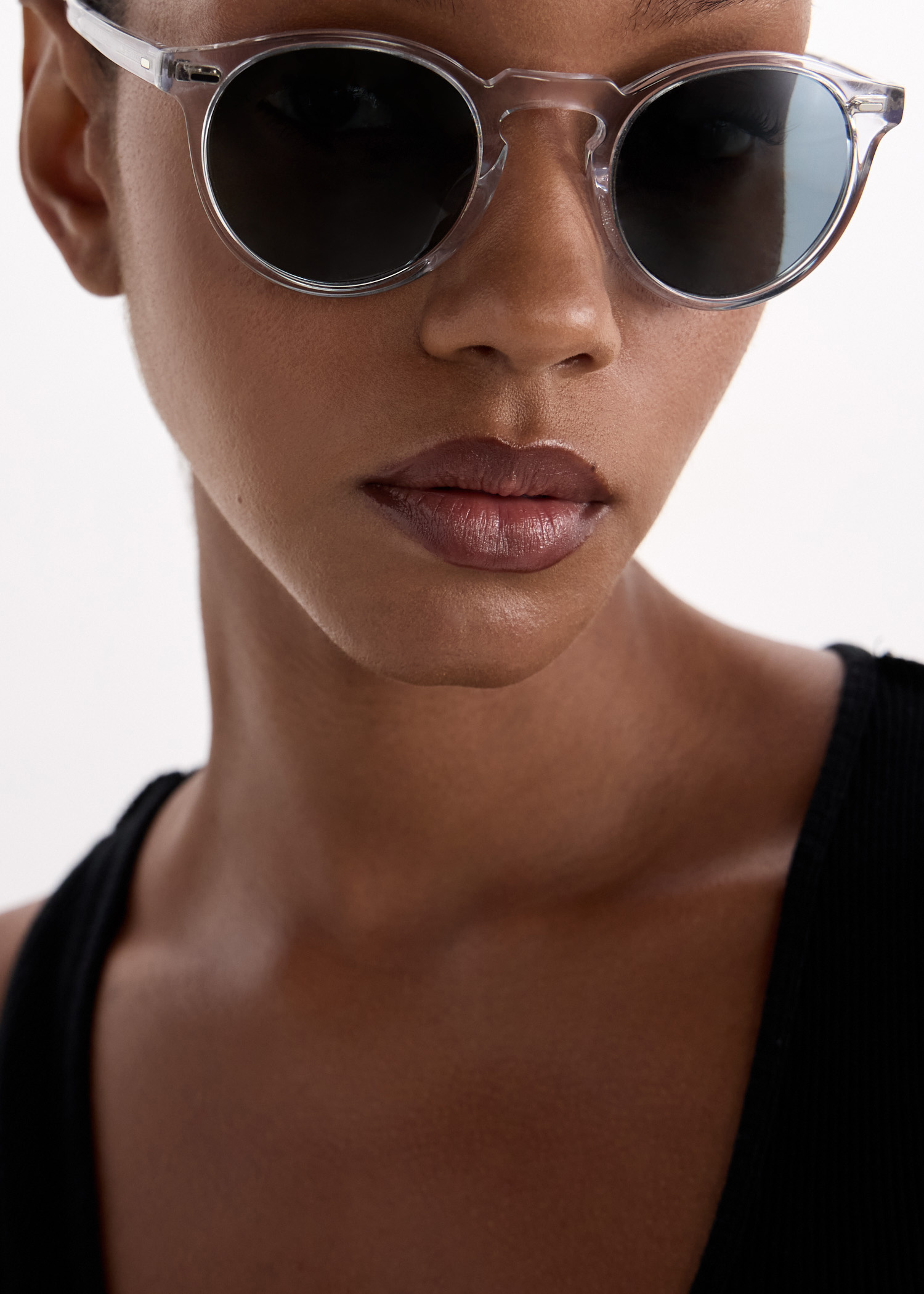 Oliver Peoples Gregory Peck sunglasses for ADULT-UNISEX, Men