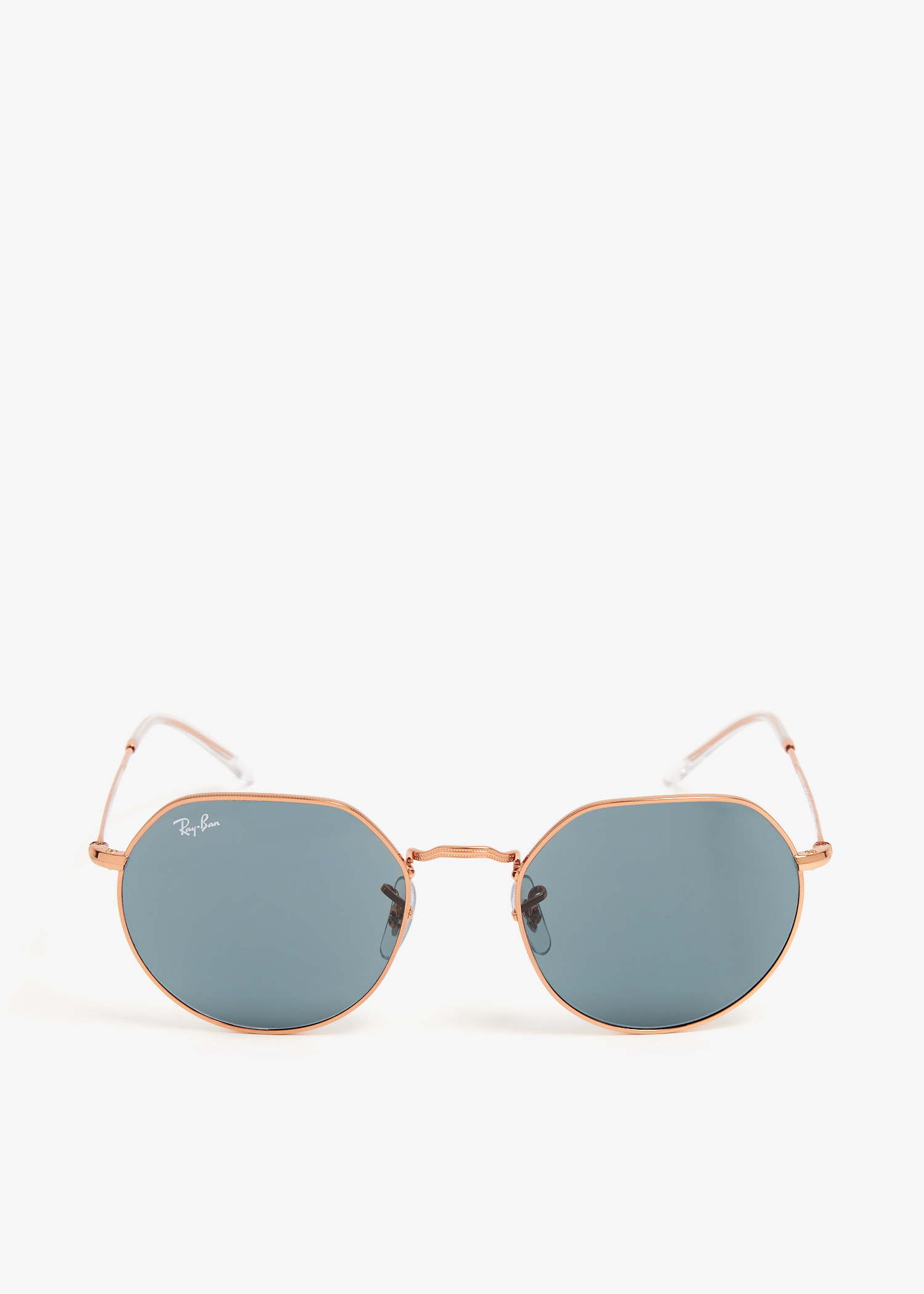 Ray-Ban Jack sunglasses for ADULT-UNISEX, Men, Women - Gold in USA