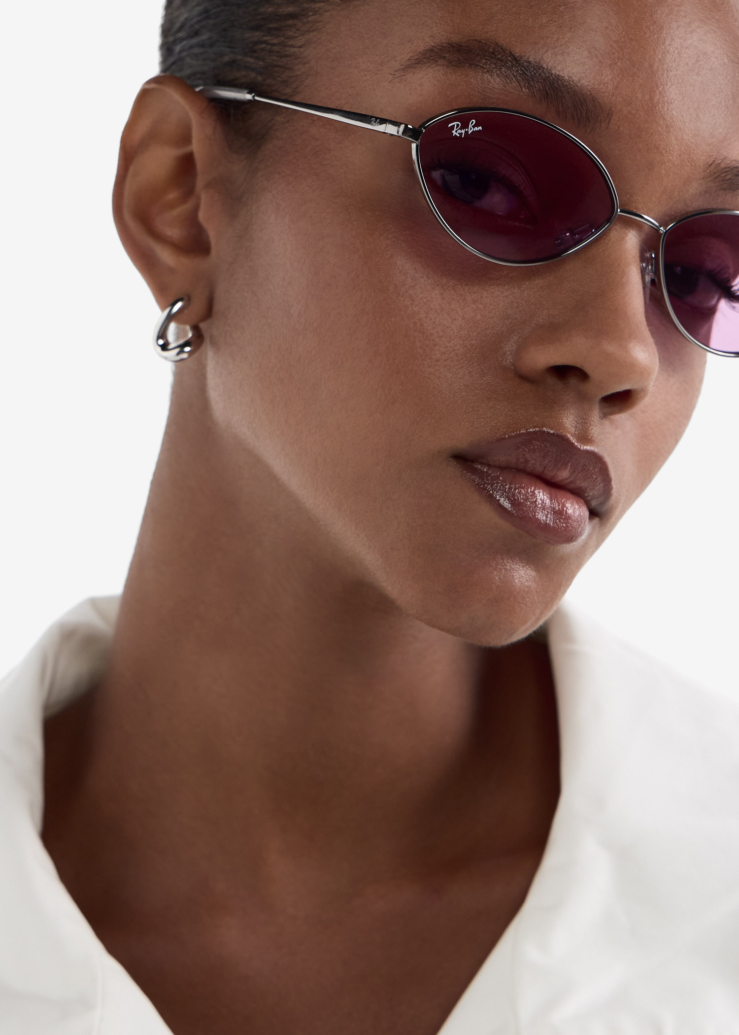 Ray-Ban BIO-BASE MENTAL FRAMES keiju着用 Ray-Ban Kai bio-based sunglasses for ADULT-UNISEX, Men, Women