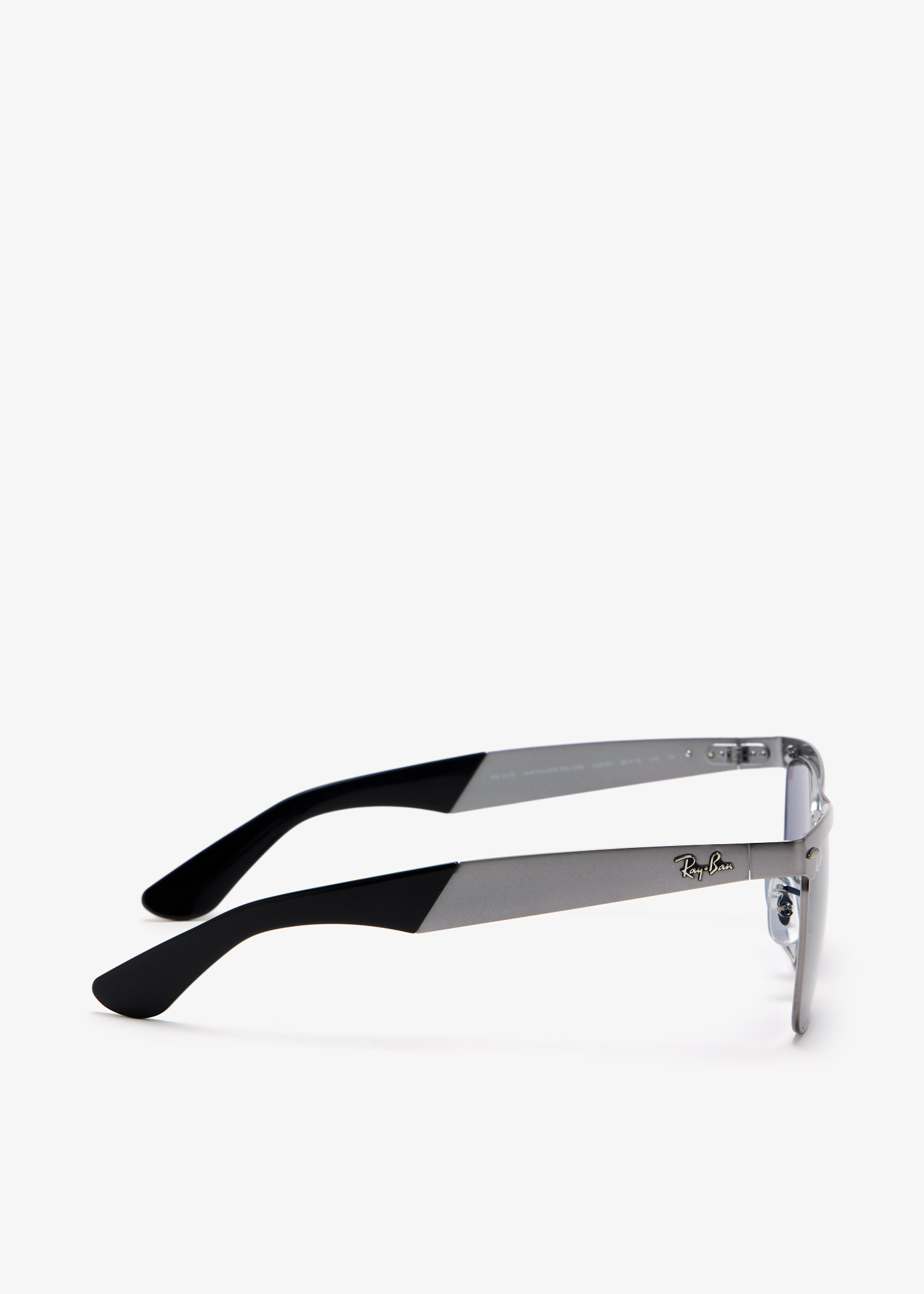 邦楽 Wayfarer Sunglasses Ray-Ban Mega Wayfarer RB 0840S (901/31) RB0840S