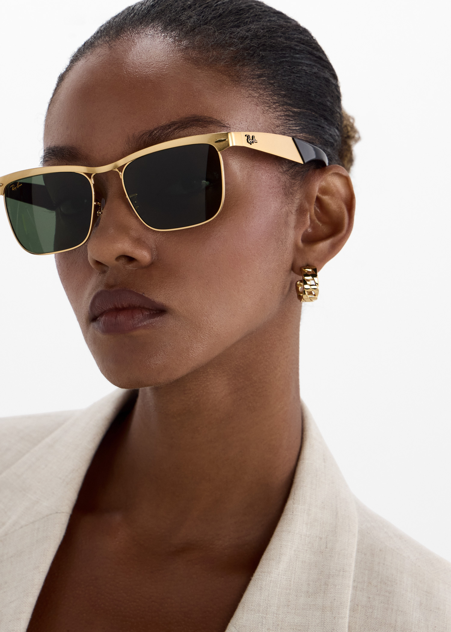 Ray-Ban Wayfarer Deluxe sunglasses for ADULT-UNISEX, Men, Women