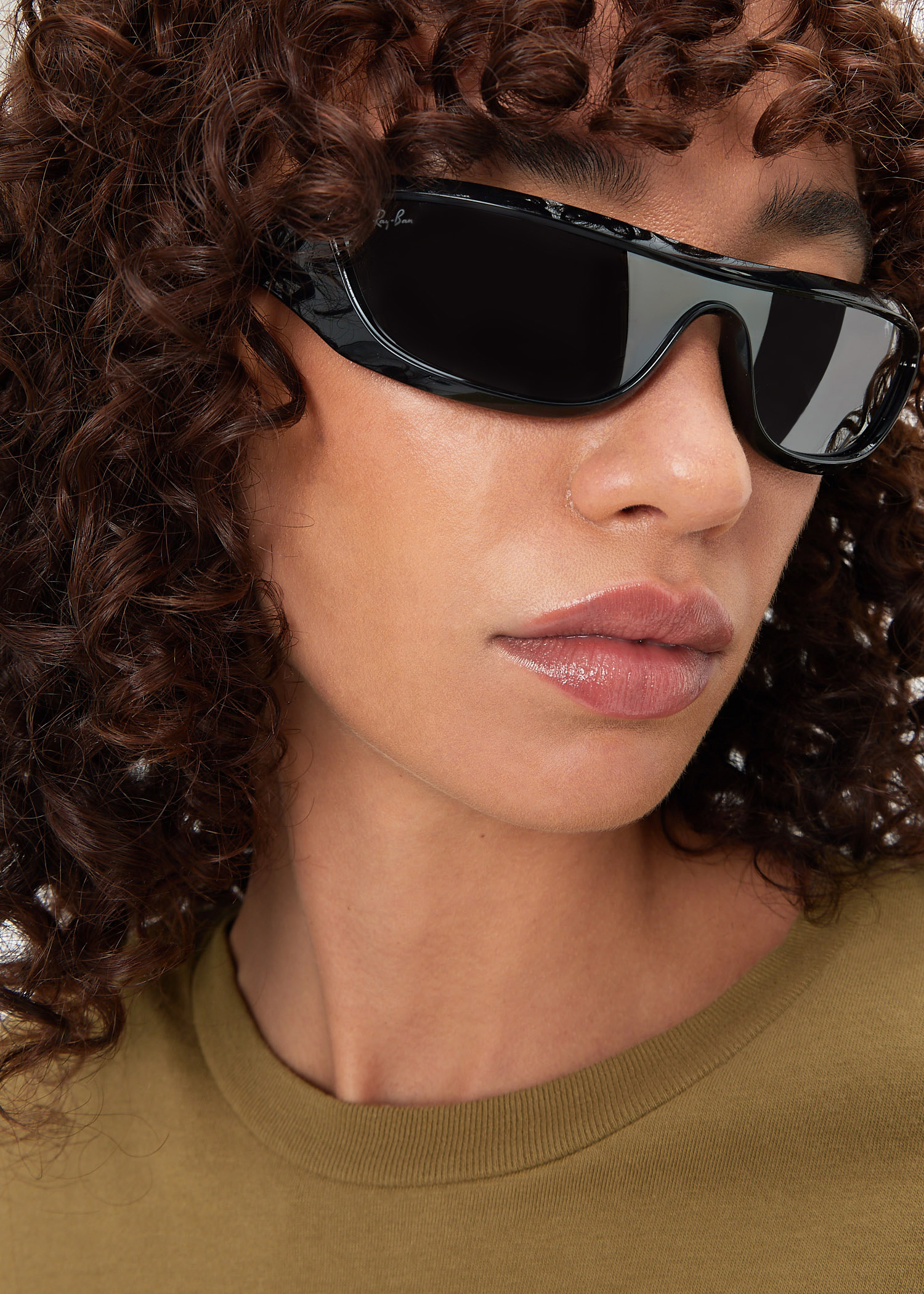 Ray-Ban Xan sunglasses for ADULT-UNISEX, Men, Women - Black in USA