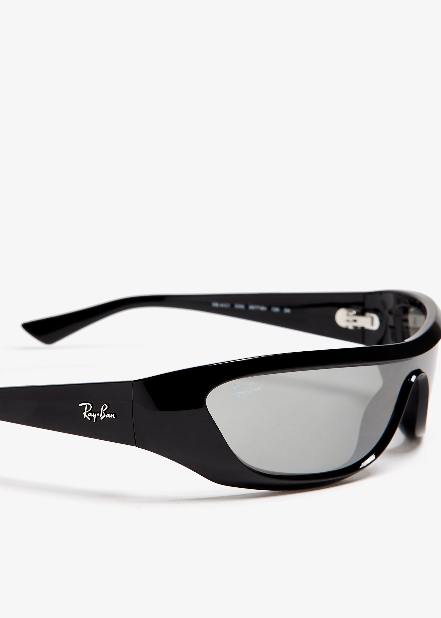 Ray-Ban Xan sunglasses for ADULT-UNISEX, Men, Women - Black in USA