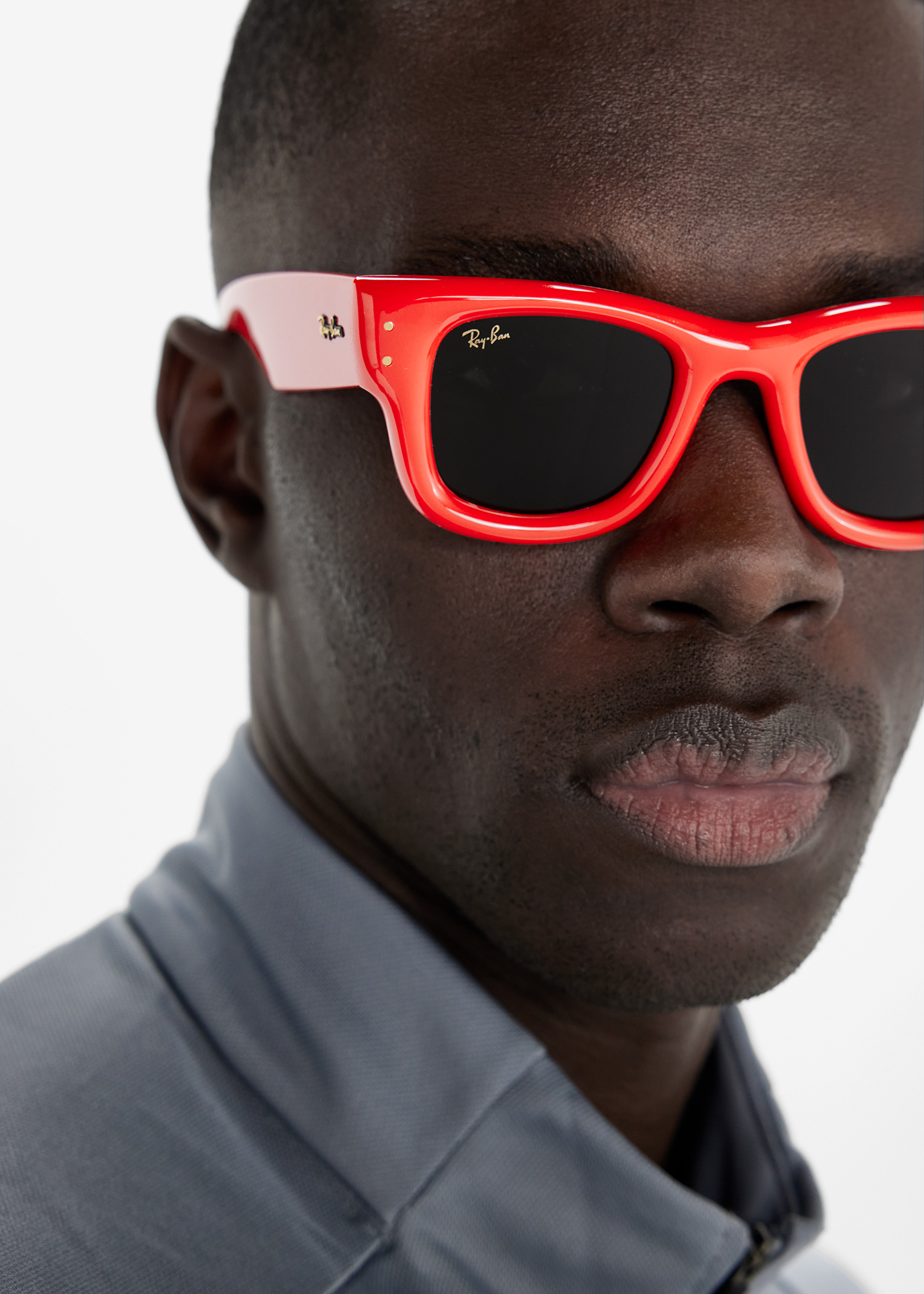 Ray-Ban x A$AP Rocky Wayfarer Puffer sunglasses for Men 