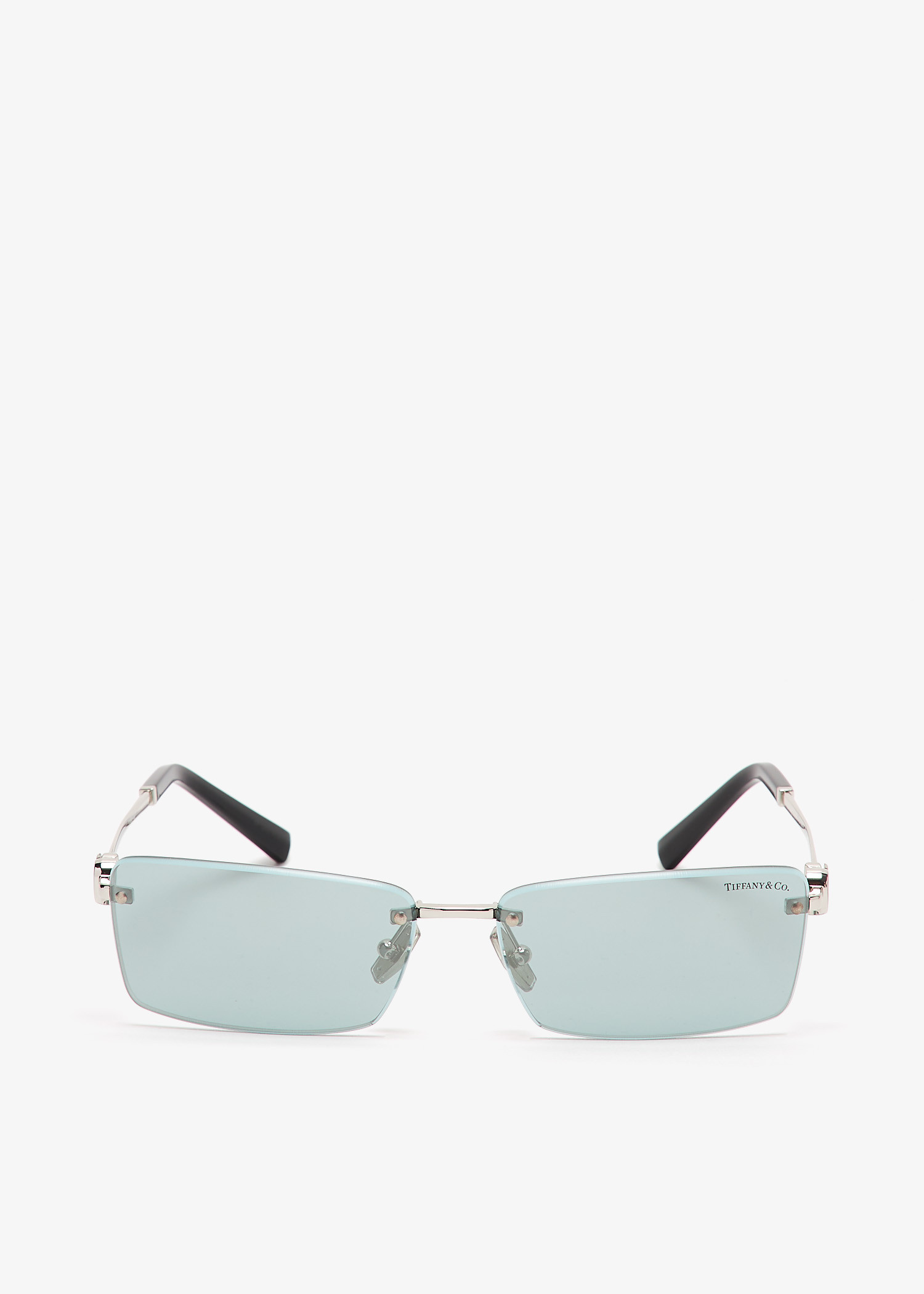 Tiffany & Co. Return to Tiffany sunglasses for Women - Silver in
