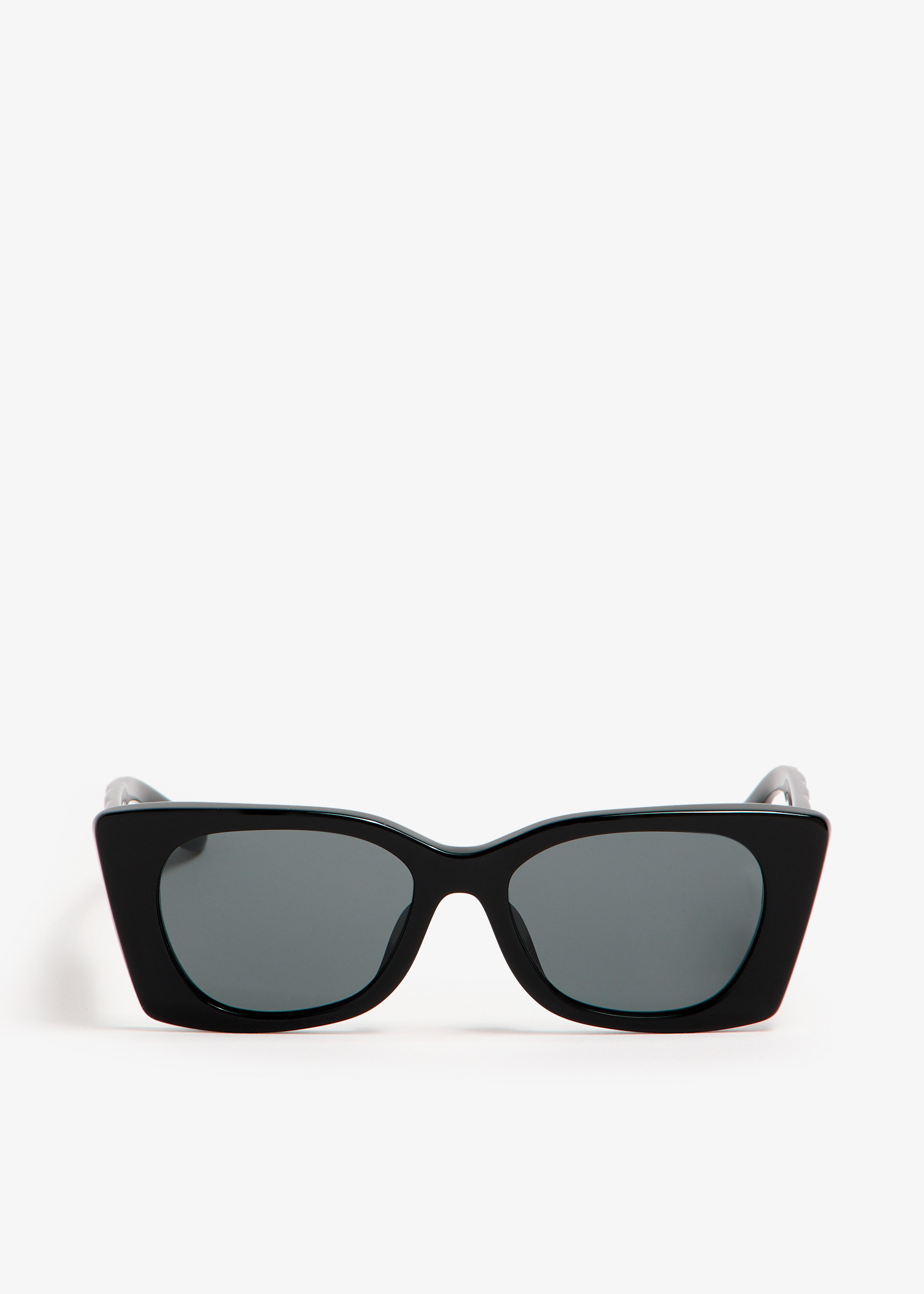 KIRA(=^・・^=) Kira Rectangle Sunglasses: Women's Designer Sunglasses