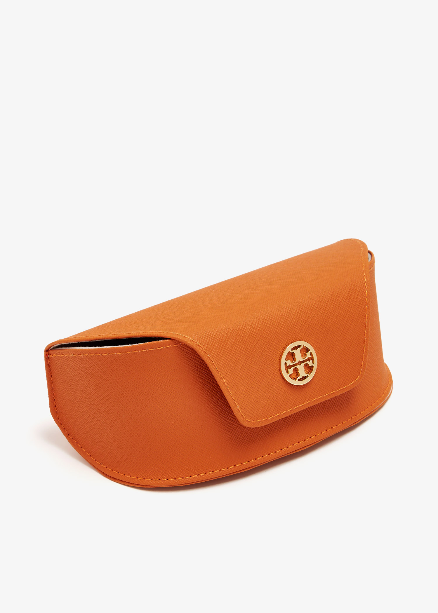 Tory Burch Miller oval sunglasses for Women - Brown in USA 