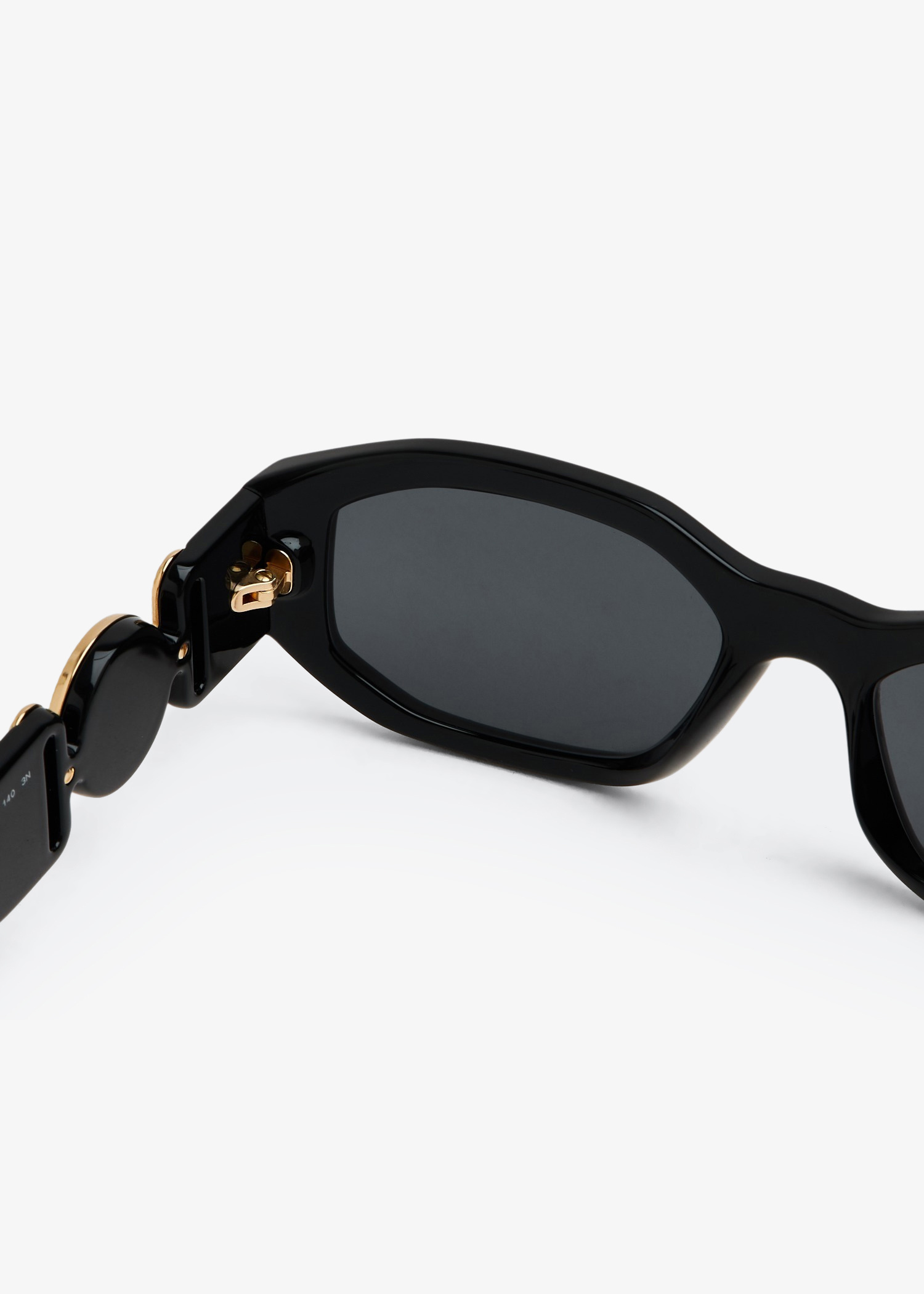 Versace Medusa Biggie sunglasses for Men - Black in USA
