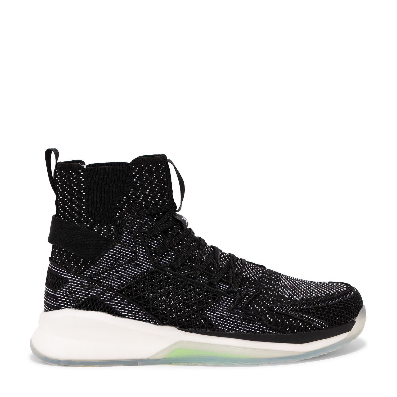 APL Concept X Load n Launch Carbon 10 Black and Gray Athletic Shoes The APL Concept X ?….Featuring an advanced full length  main image 2