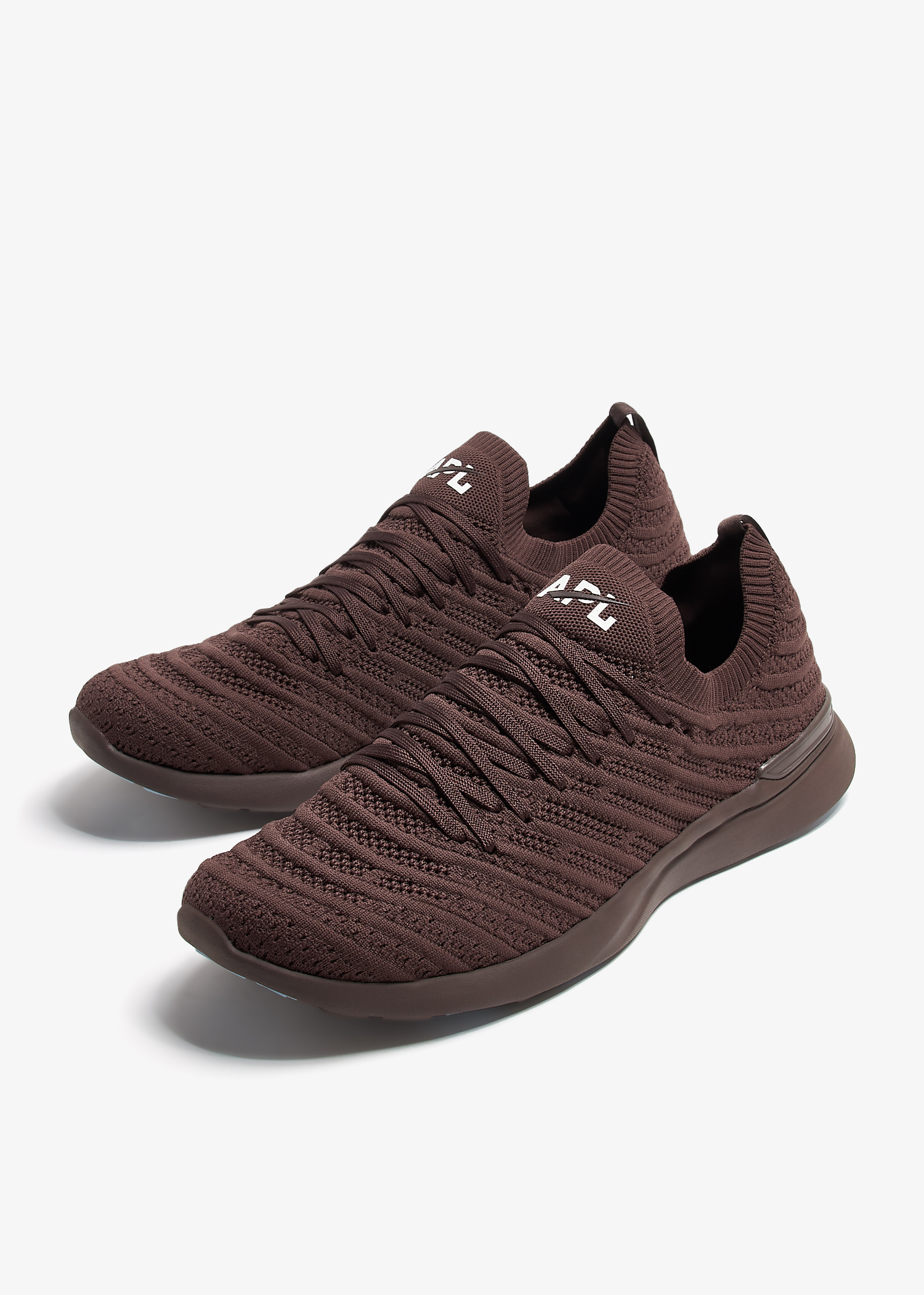 APL TechLoom Wave Sneakers Men’s 13 Warm Silk Almond Caramel NIB Athletic Propulsion Labs Men main image 4