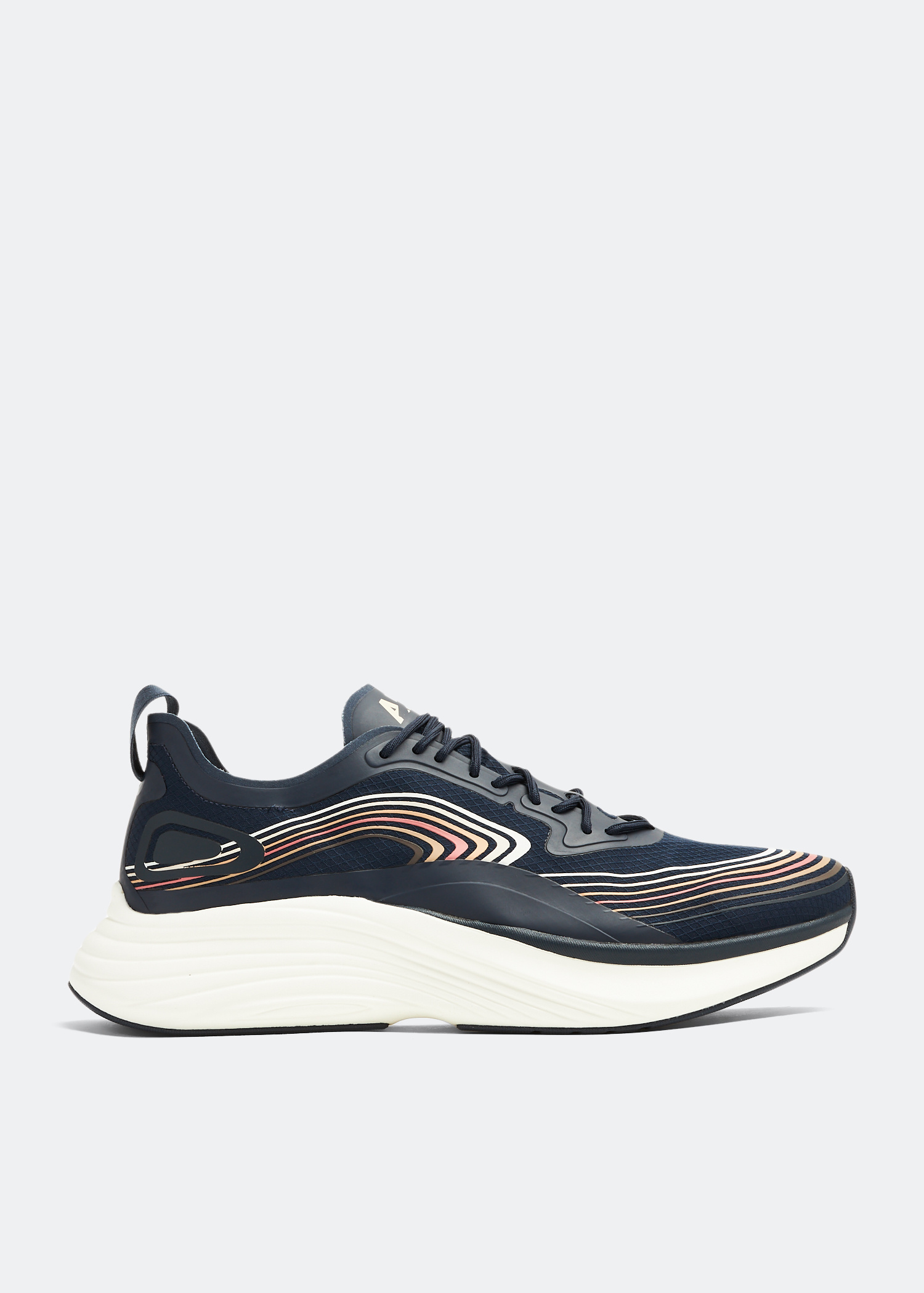 APL Streamline Sneakers Blue‎ Men 13 Introducing our brand new running silhouette, the APL  main image 3