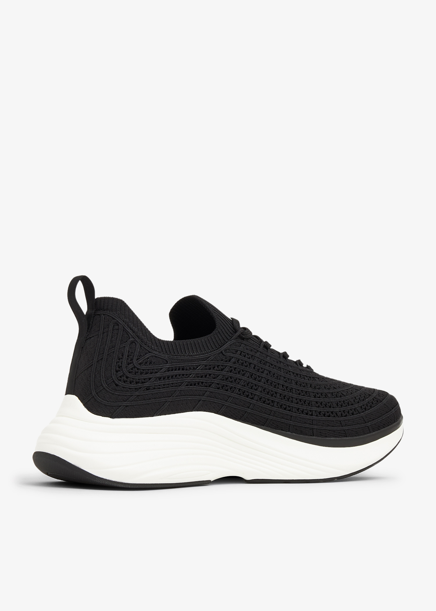 APL TechLoom Zipline sneakers for Men - Black in Qatar