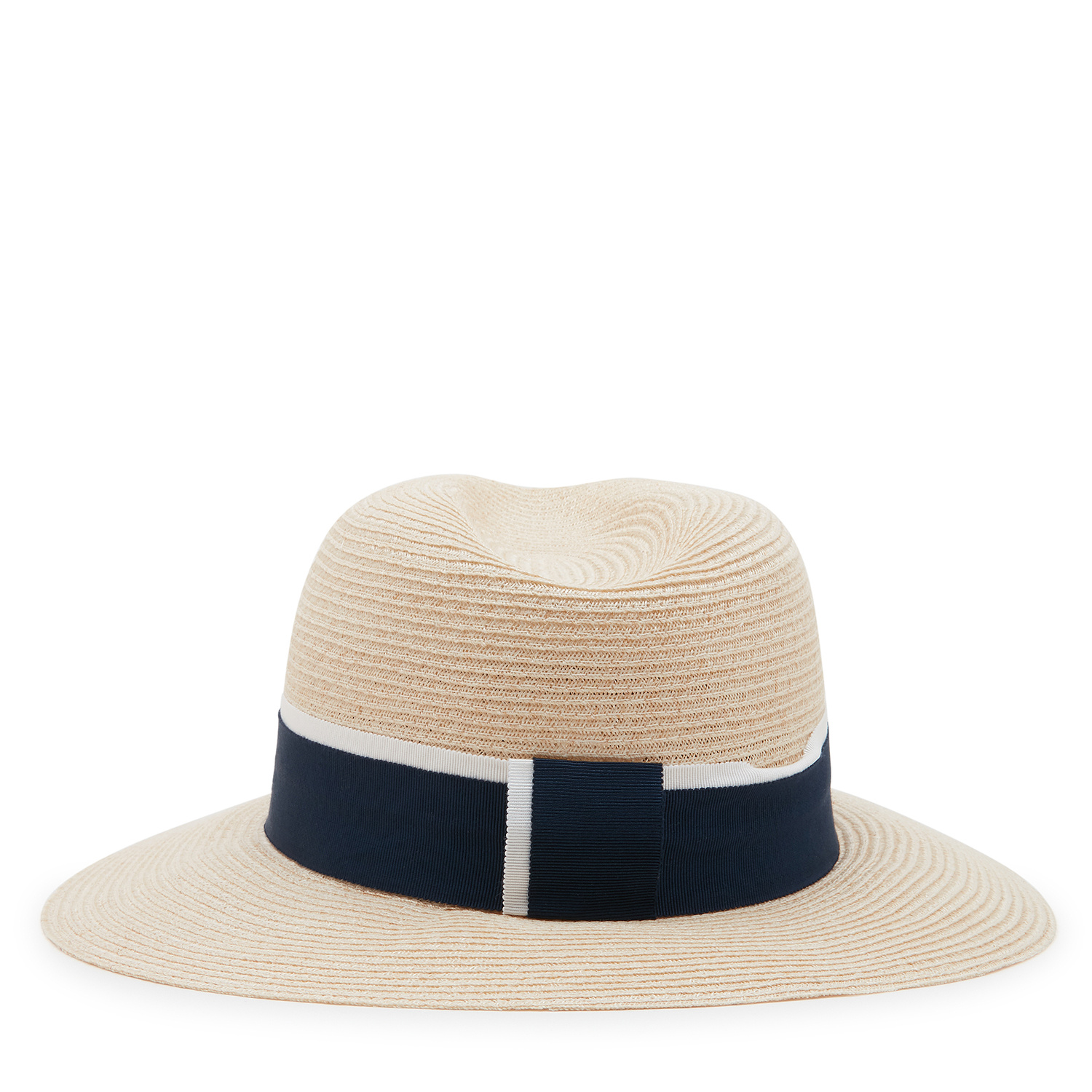 Maison Michel HENRIETTA HAT STRAW TIMELESS THIN CANAPA STRAW