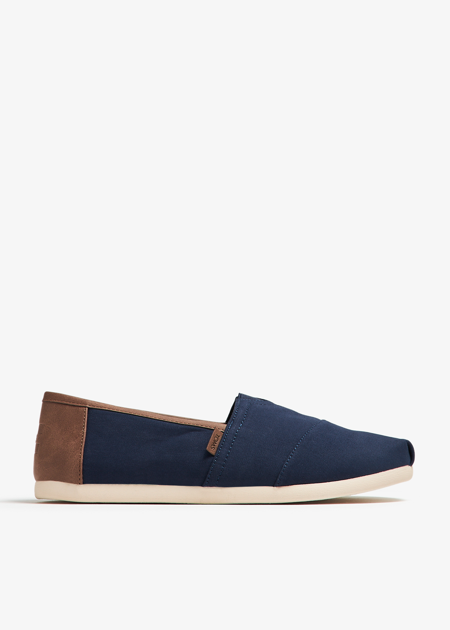 TOMS Alpargata 3.0 espadrilles for Men - Navy in KSA | Level Shoes