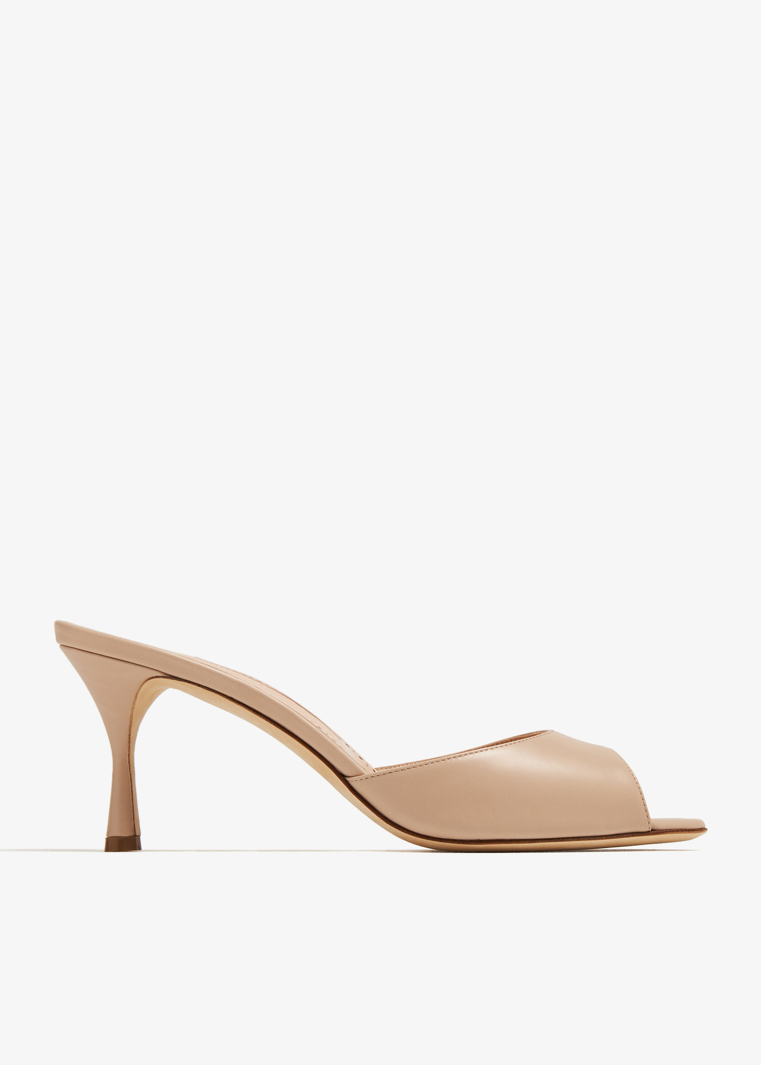 Manolo Blahnik Jada sandals for Women - Beige in USA | Level