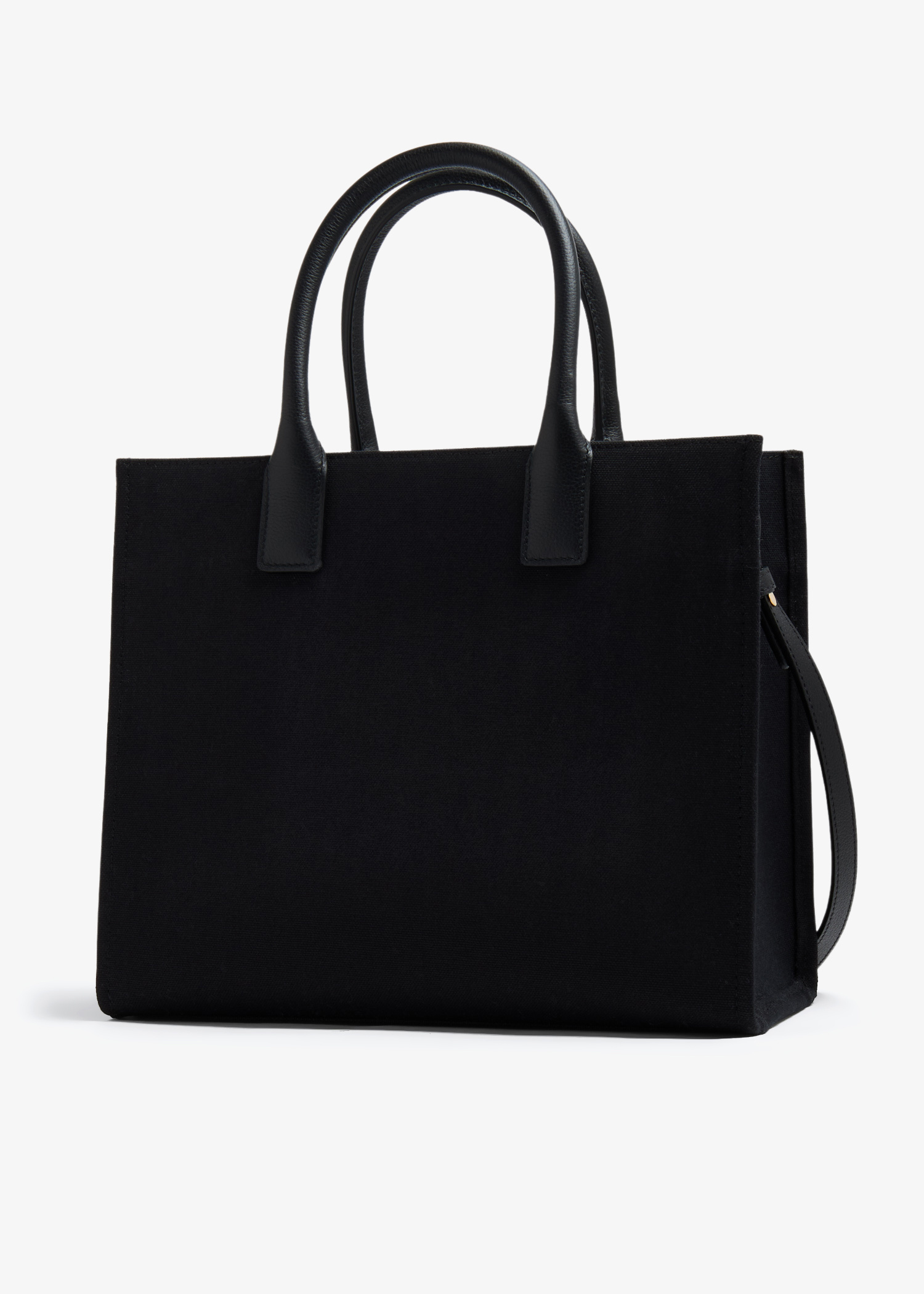 Versace Logo tote bag for Women - Black in UAE | Level Shoes