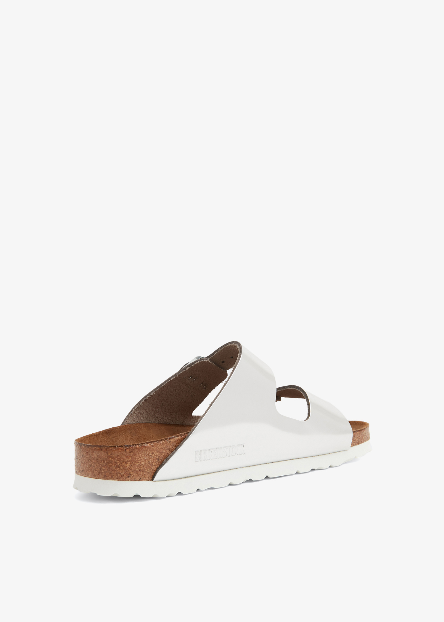 Birkenstock Arizona sandals for Women - Silver in KSA | Level Shoes