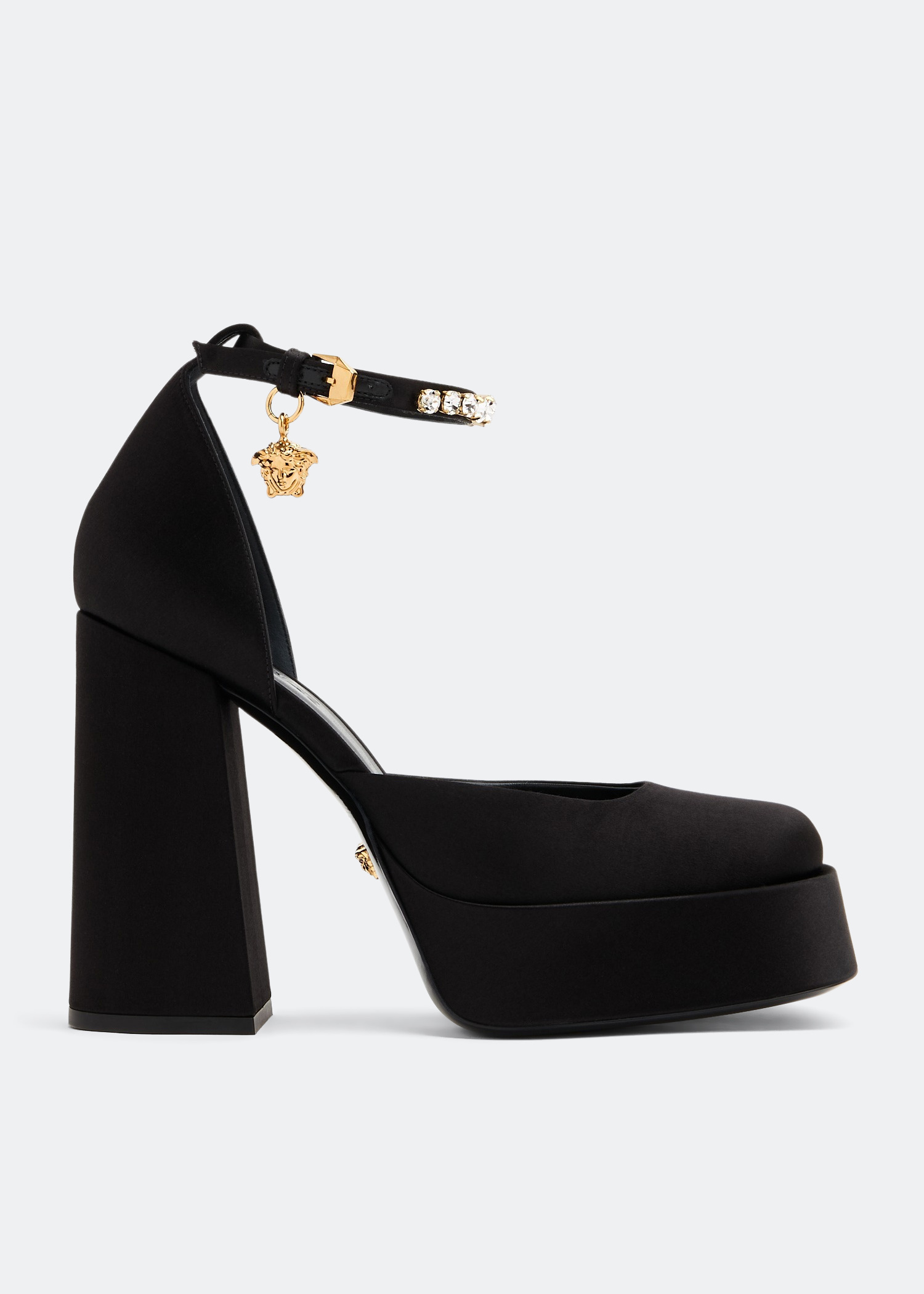 Versace Medusa Aevitas single-platform pumps for Women