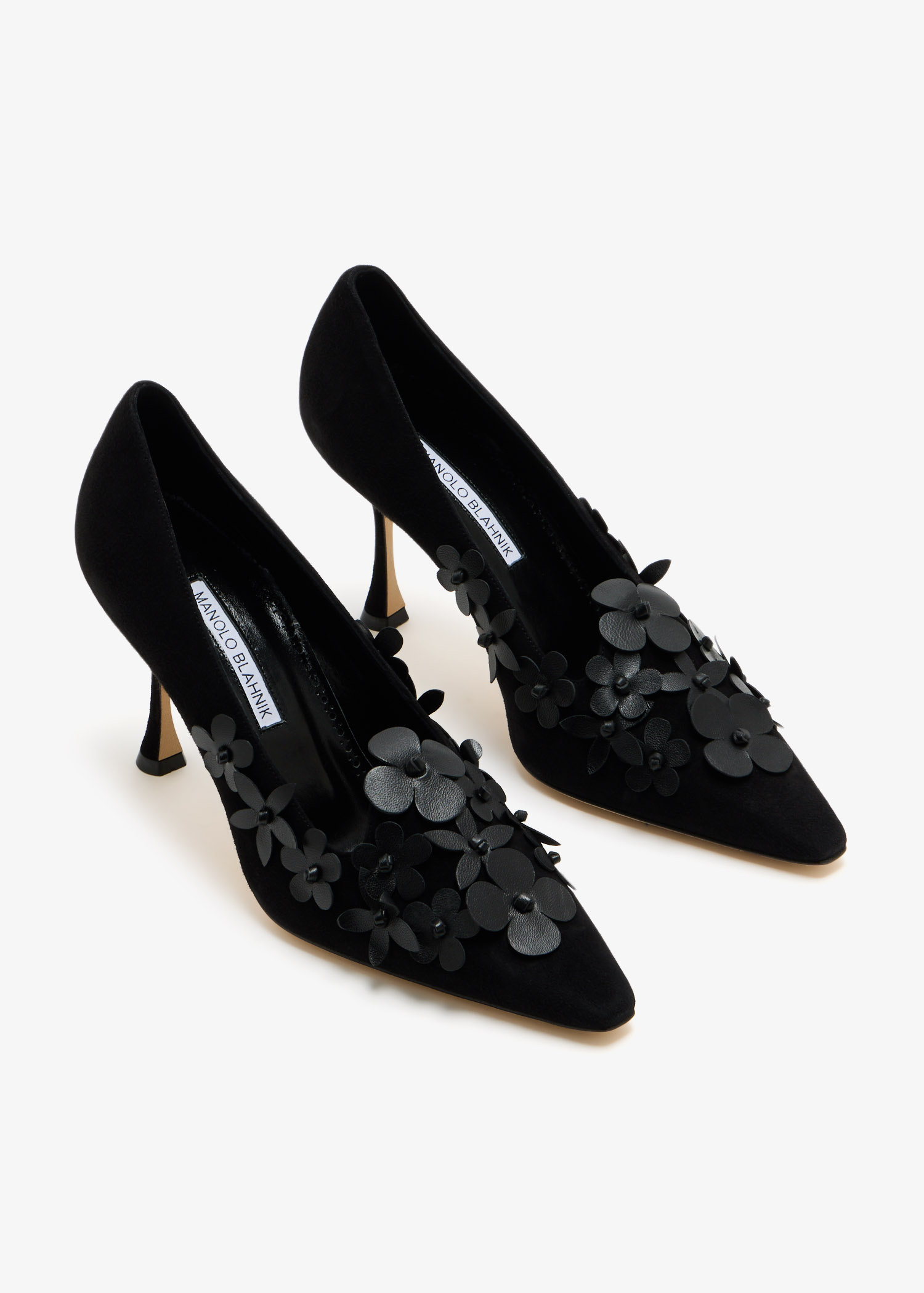 直営店 ‐Manolo Blahnik - SALE! TONAH 105mm ミュール ManoloBlahnik-