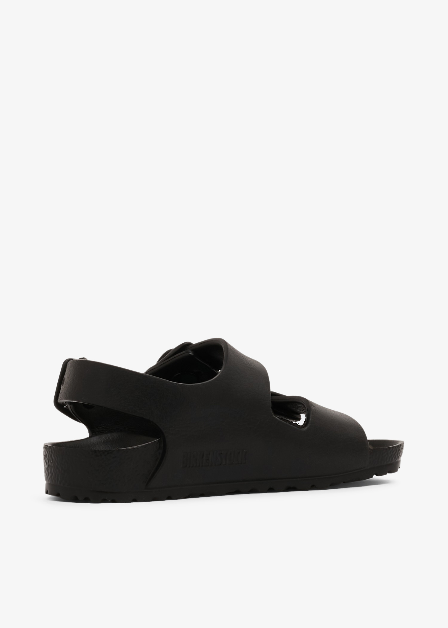 Birkenstock Milano sandals for Kids Unisex - Black in USA  display picture 1