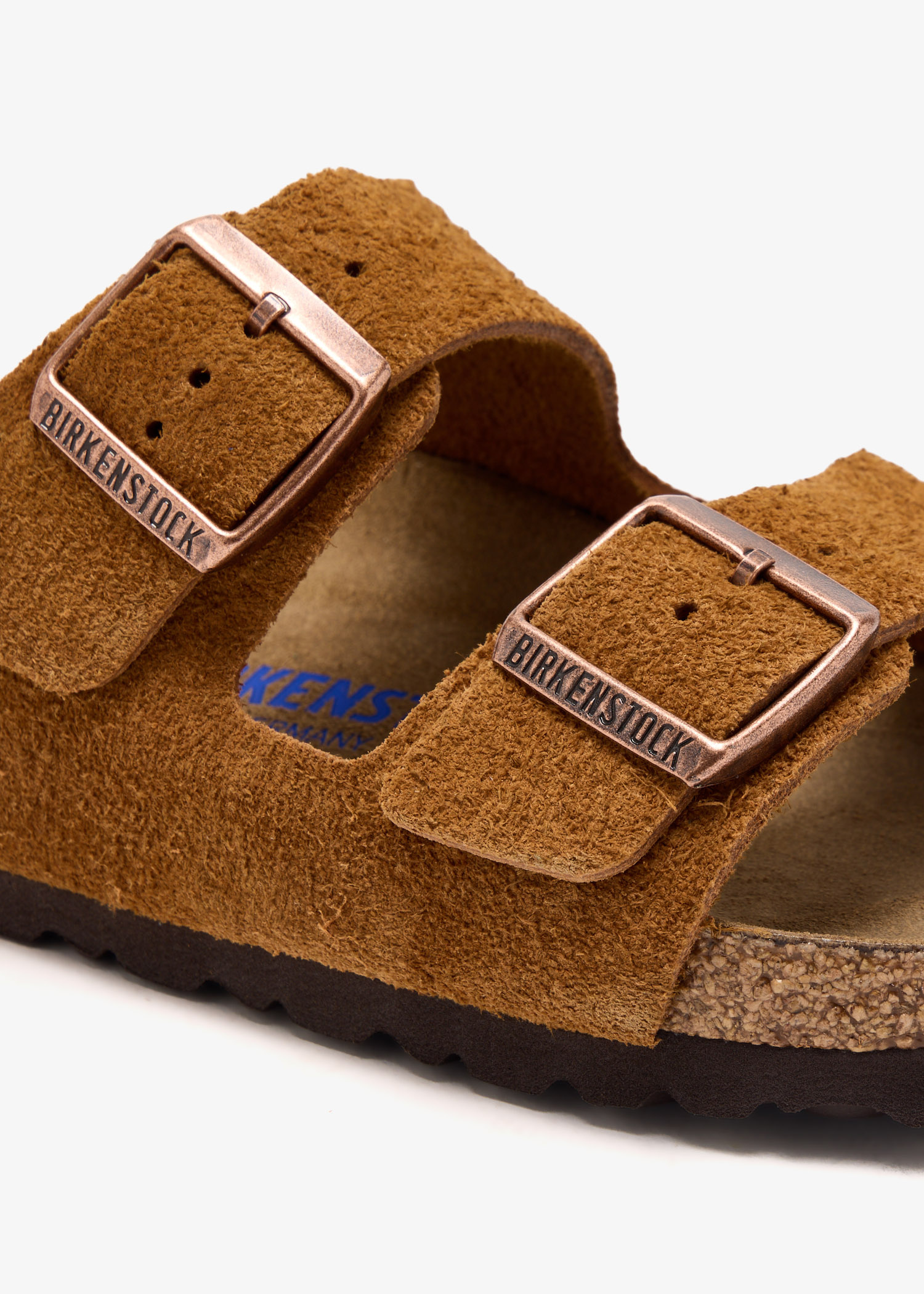 Birkenstock Arizona Soft Footbed narrow-width sandals for Women