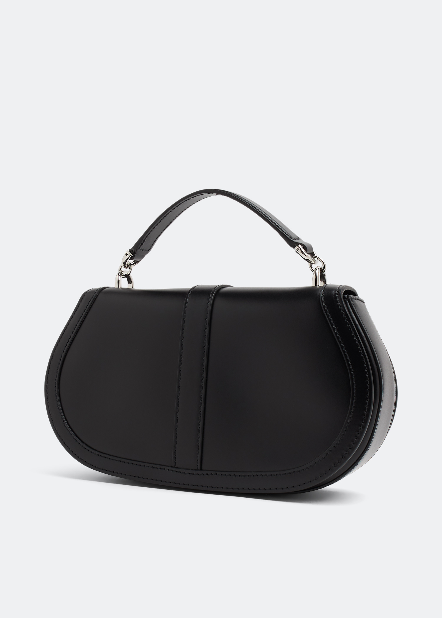 Versace Greca Goddess shoulder bag for Women - Black in UAE