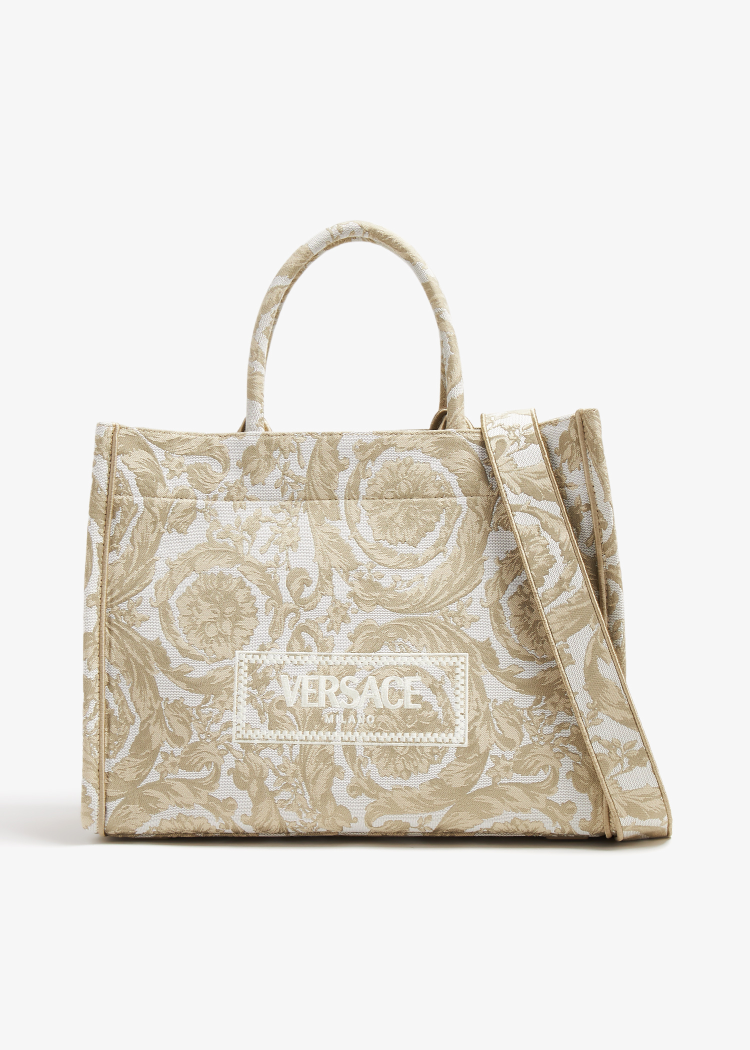 【関税＆送料込み】Versace Piccola Athena Tote Bag 90_1011564-