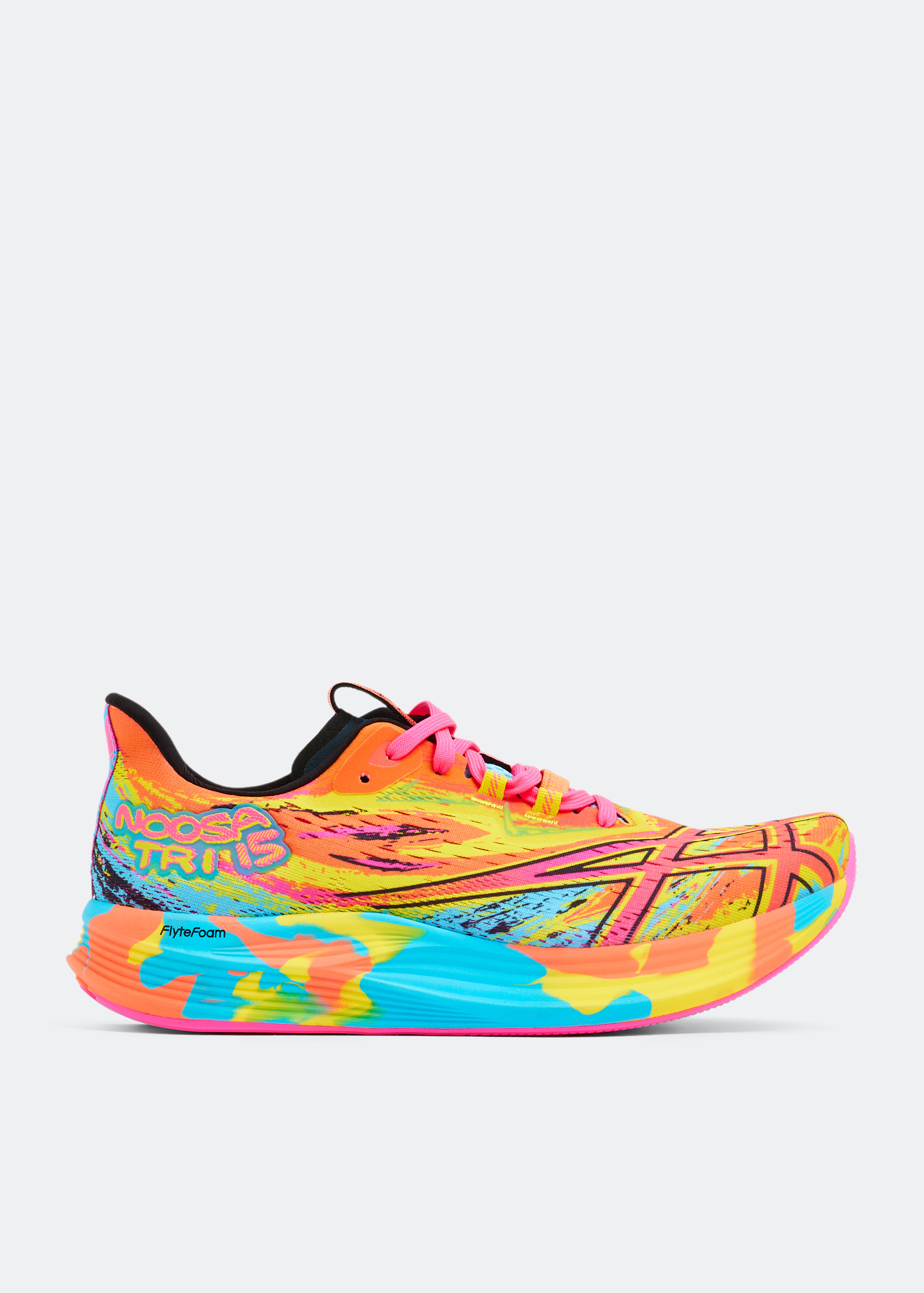 靴 Tatsunori FujiiASICS NOOSA TRI 1 Asics Noosa Tri 15 Men's Running Trainers Shoes 1011B609-400