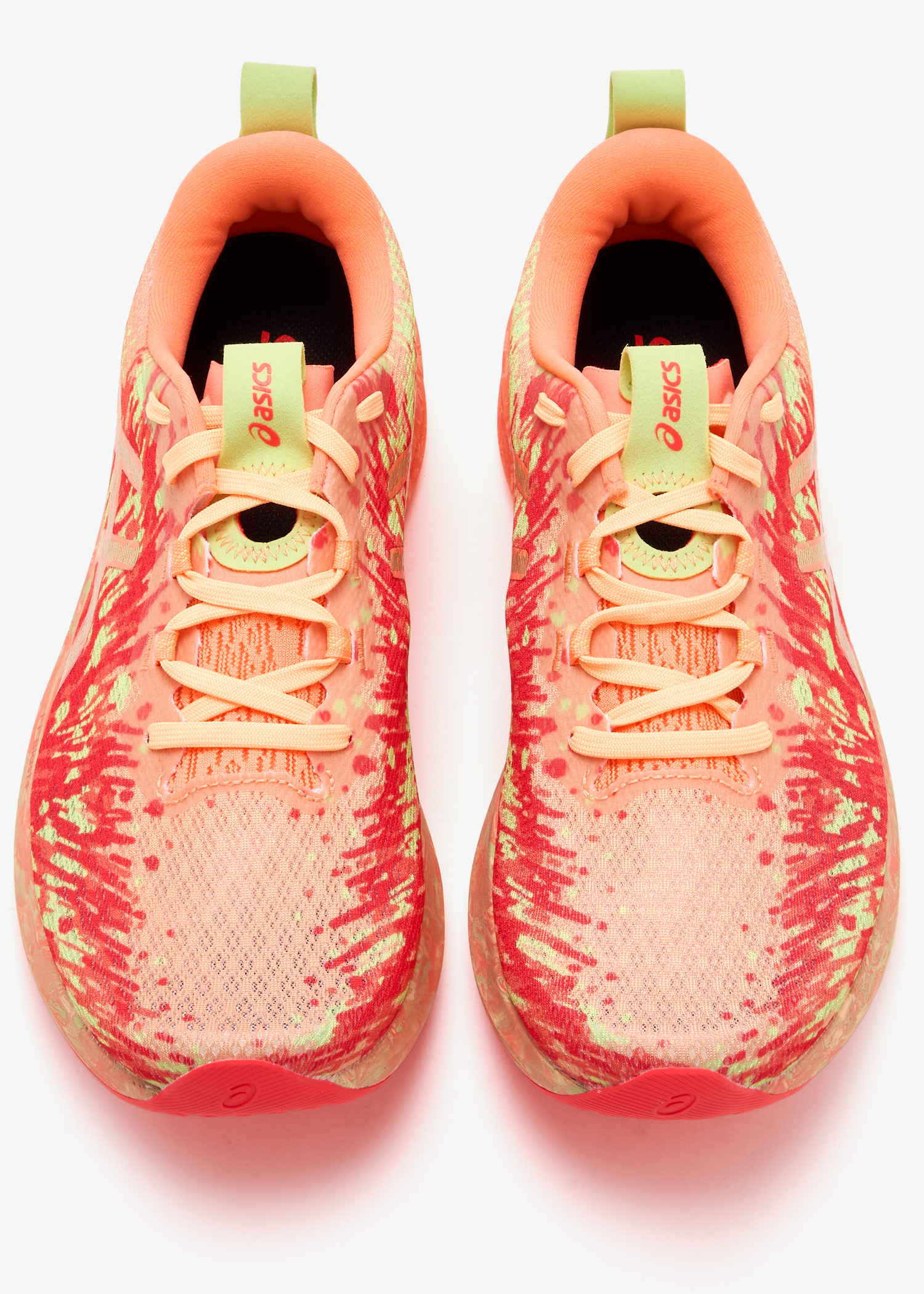 ASICS Noosa Tri 16 running shoes for Men - Orange in USA | Level Shoes