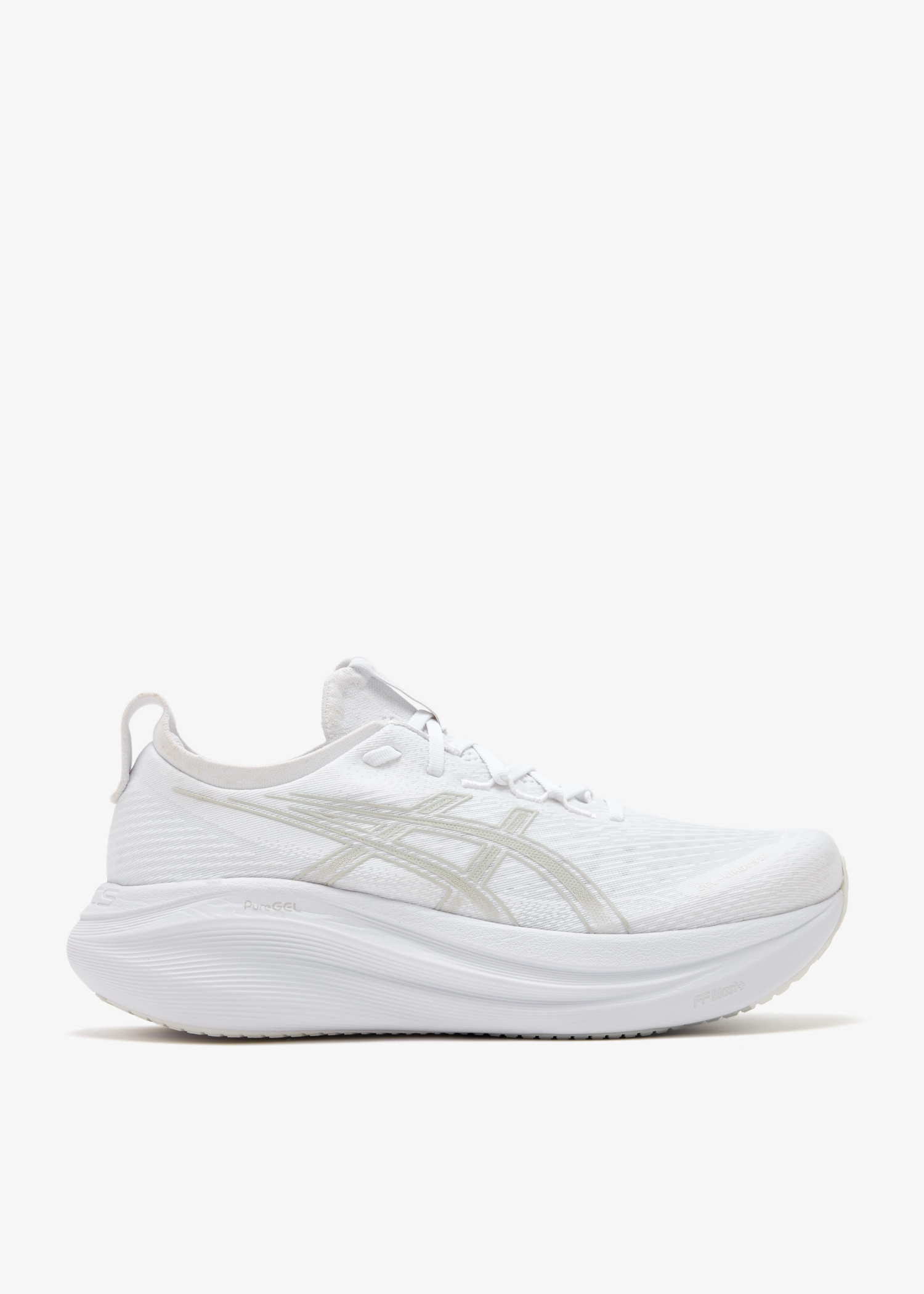 ASICS GEL-NIMBUS 27 sneakers for ADULT-UNISEX, Men, Women - White