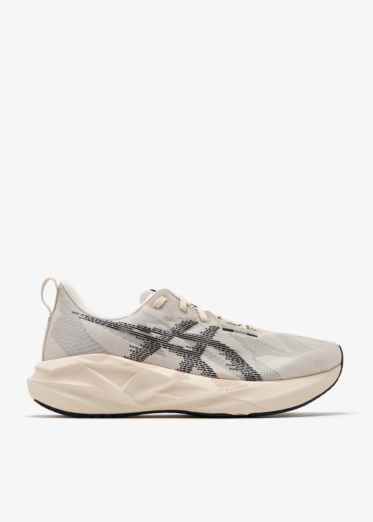 ASICS Novablast 5 sneakers for ADULT-UNISEX, Men, Women - Beige in