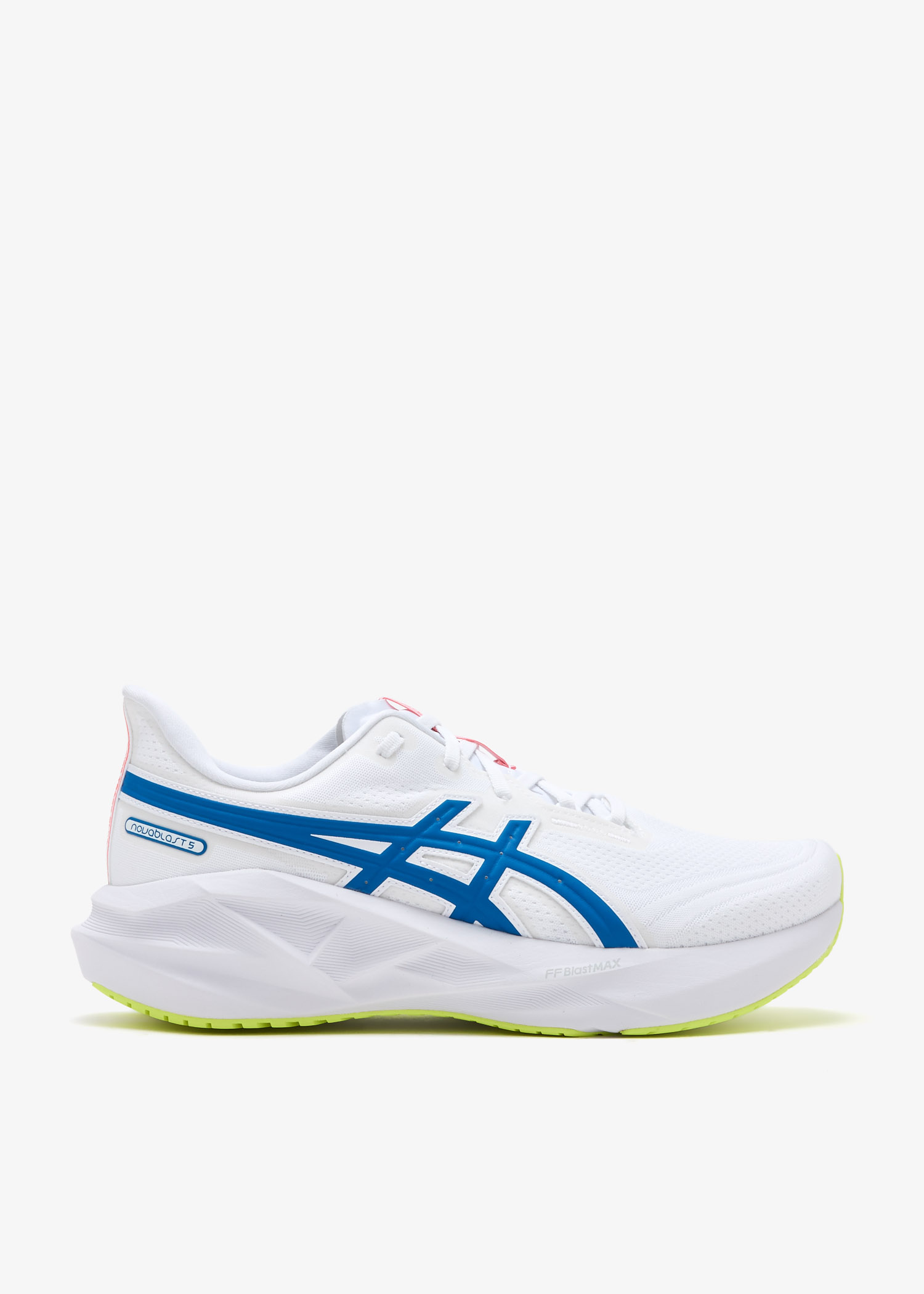 ASICS NOVABLAST 5 ホワイト 25.0 ASICS NOVABLAST 5 ATC sneakers for Men - White in USA