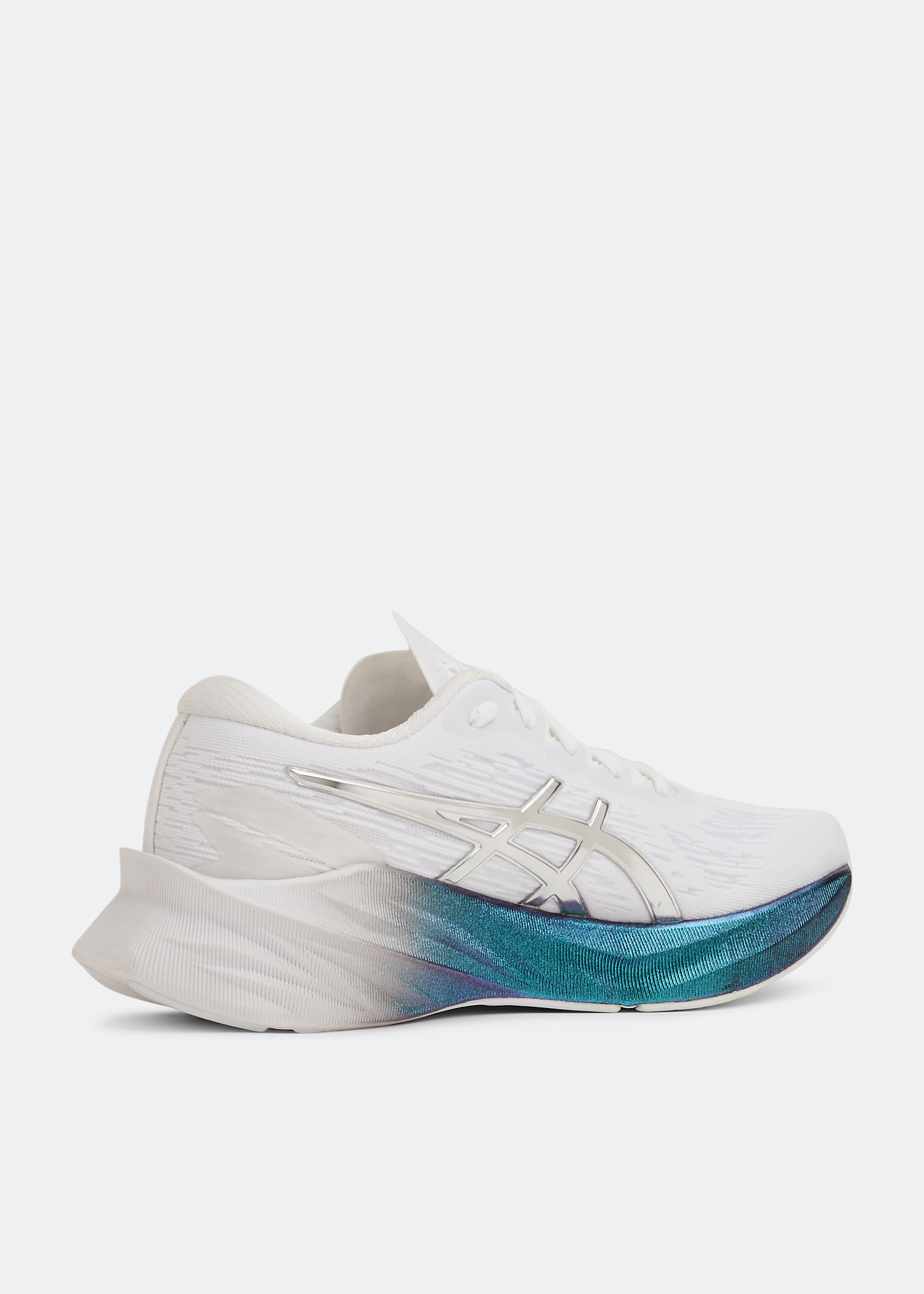 ASICS NOVABLAST 3 Platinum sneakers for Women - White in USA